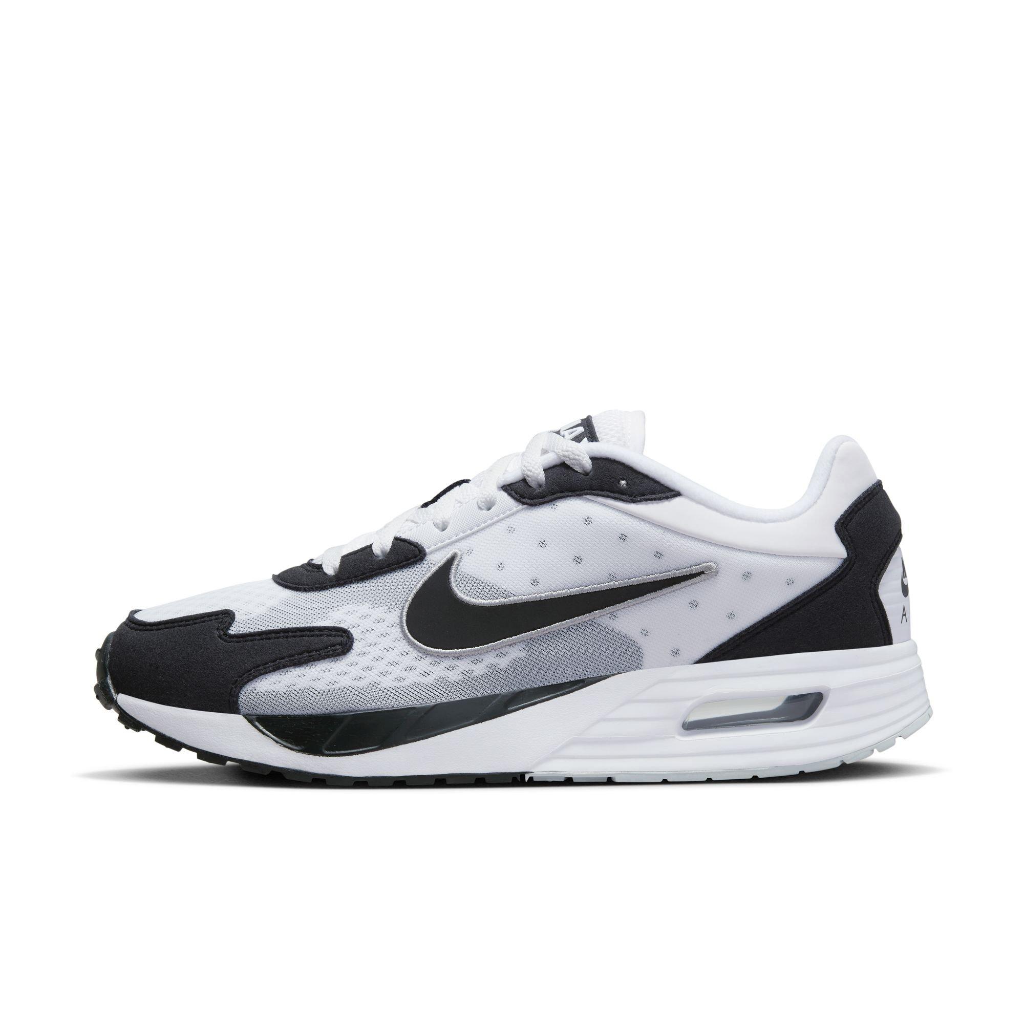 Nike Air Max Solo "White/Black/Pure Platinum" Men's Shoe - WHITE/BLACK/PURE PLATINUM Thumbnail View 8