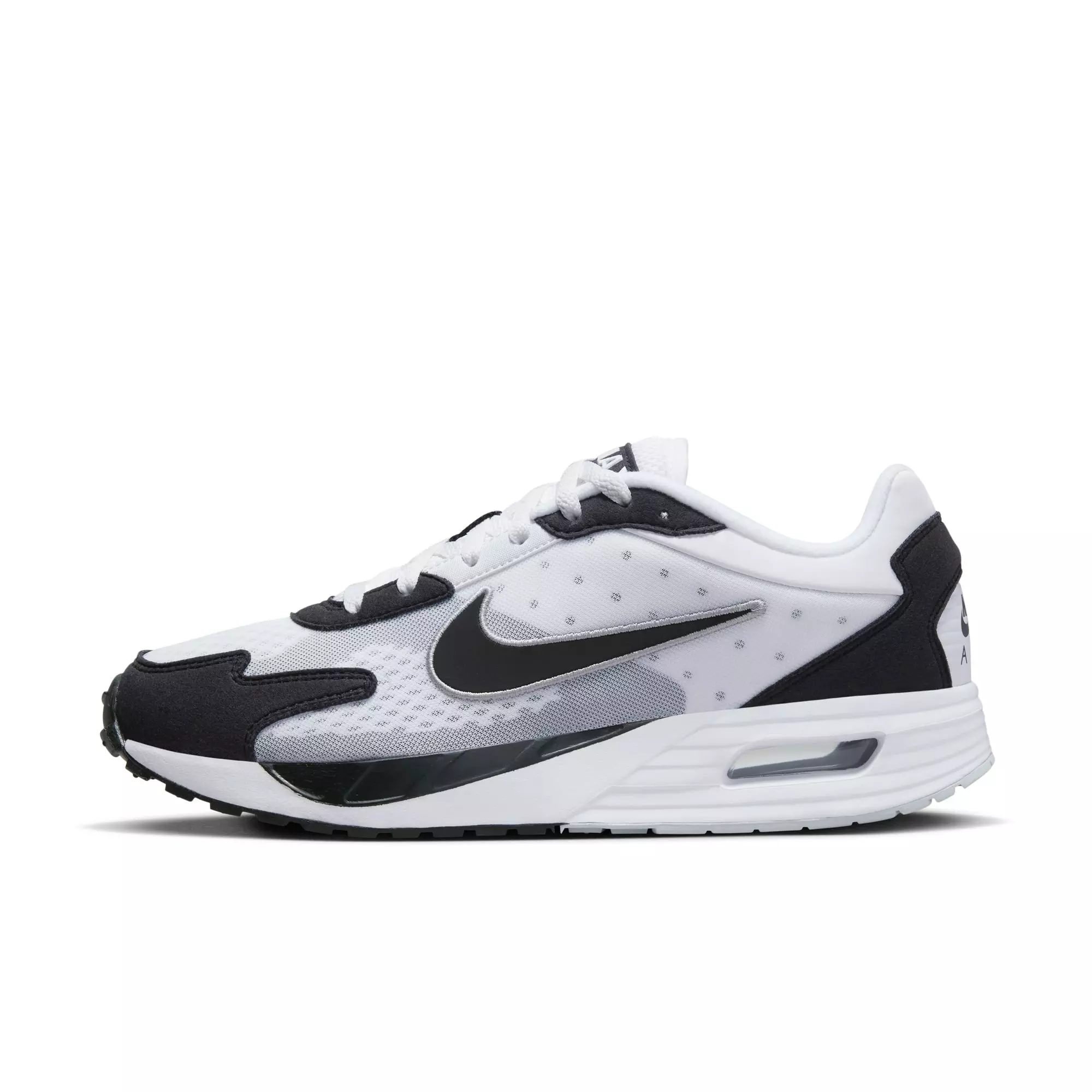Nike Air Max Solo "White/Black/Pure Platinum" Men's Shoe - WHITE/BLACK/PURE PLATINUM
