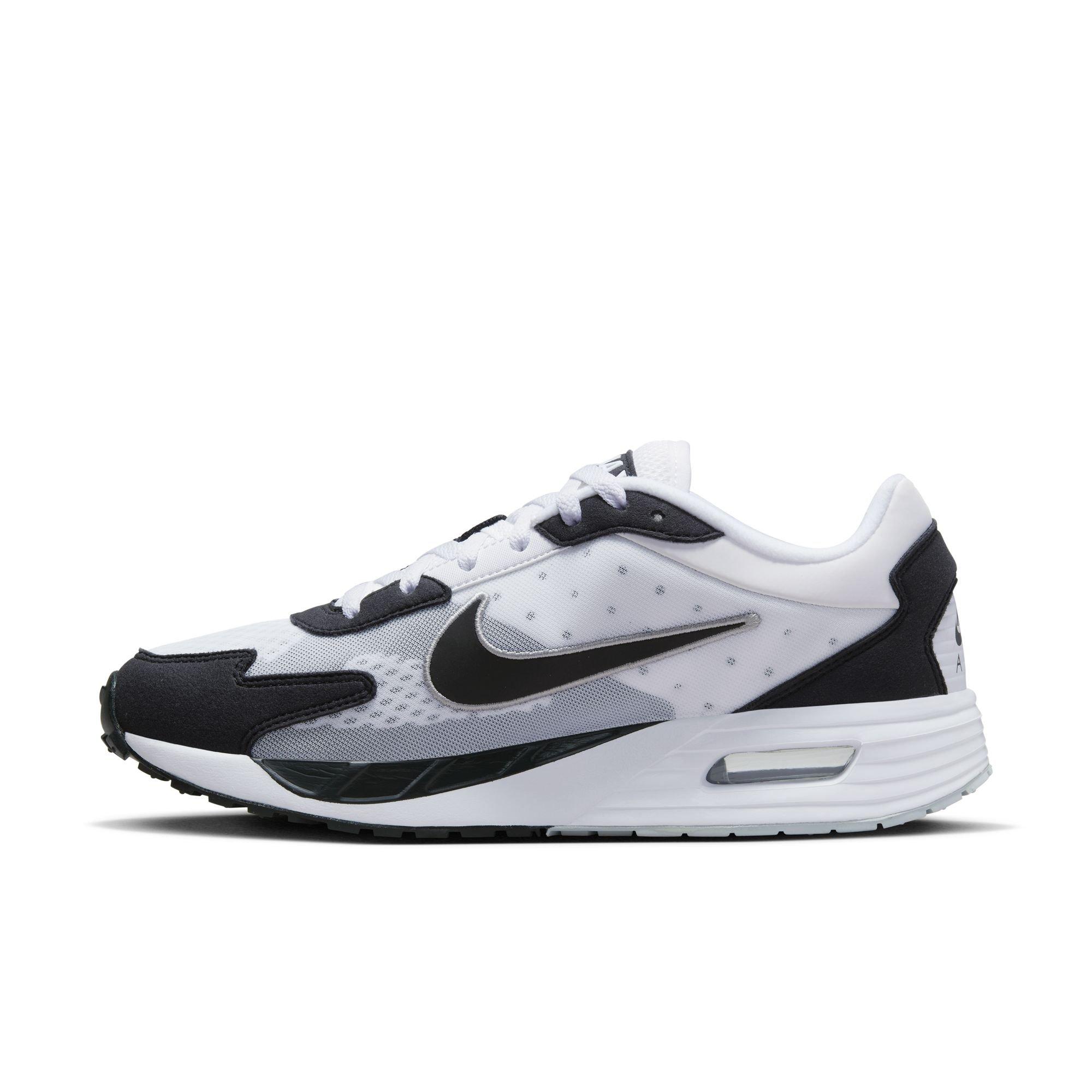 Nike Air Max Solo "White/Black/Pure Platinum" Men's Shoe - WHITE/BLACK/PURE PLATINUM Thumbnail View 9