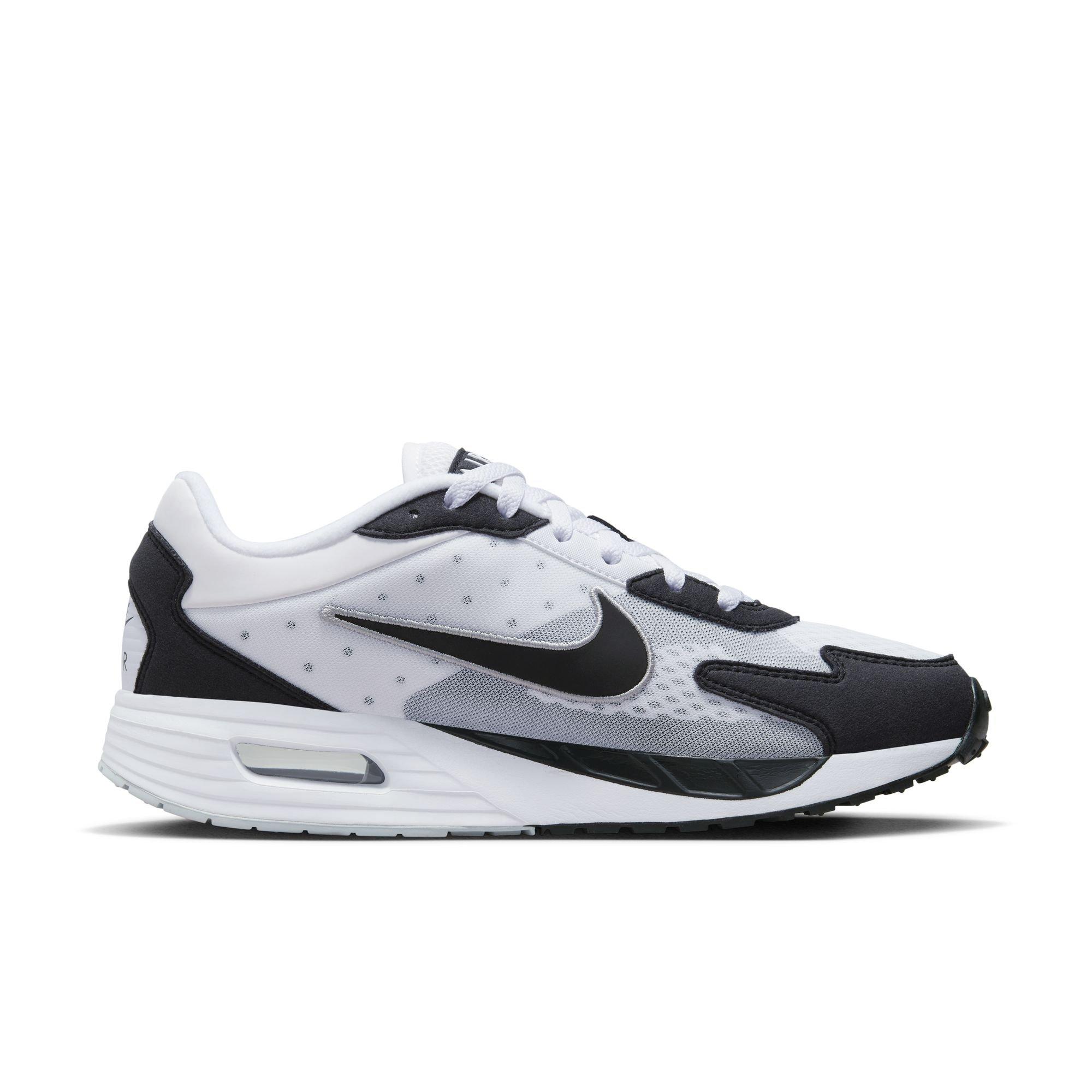 Nike Air Max Solo White Black Pure Platinum Men s Shoe Hibbett