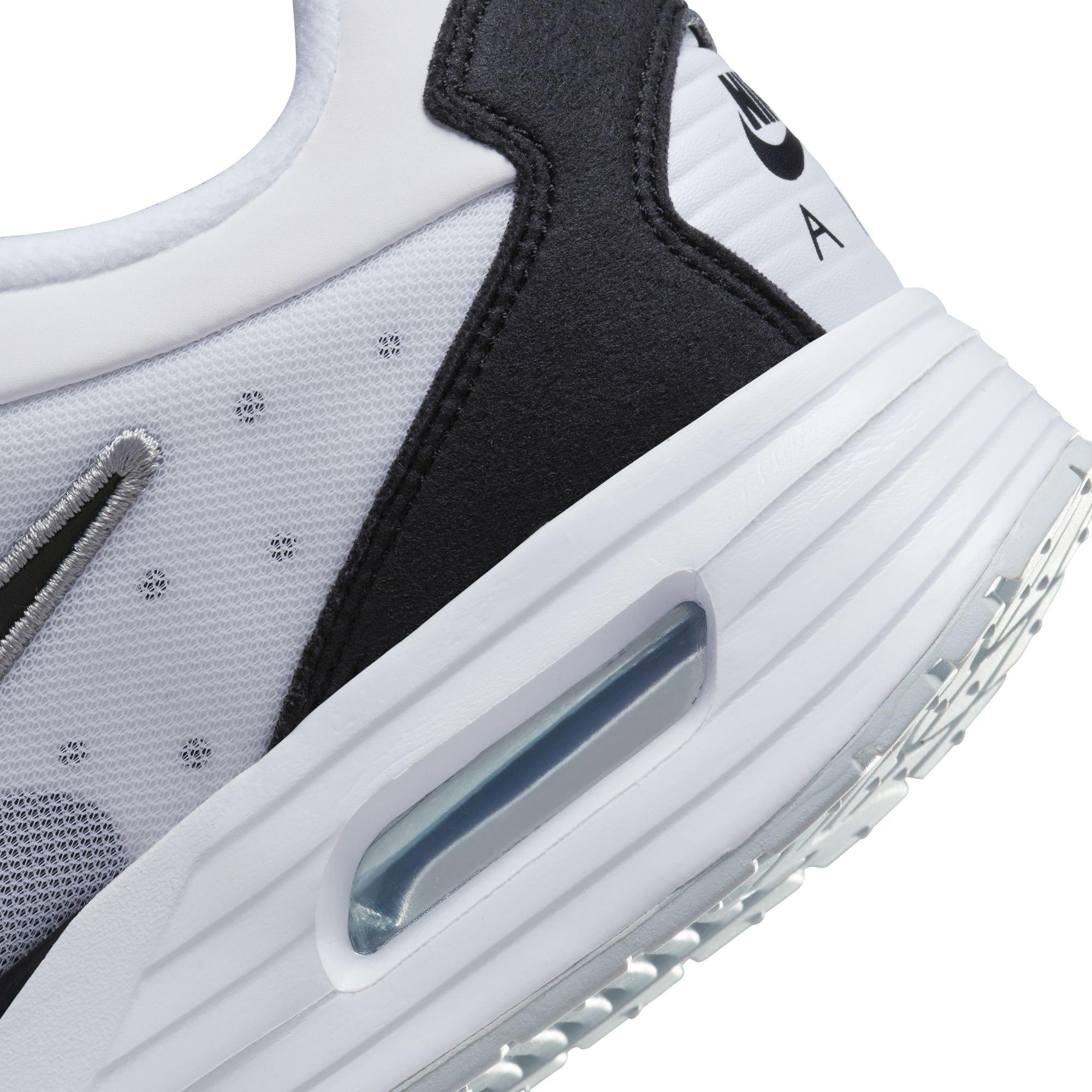 Nike Air Max Solo "White/Black/Pure Platinum" Men's Shoe - WHITE/BLACK/PURE PLATINUM Thumbnail View 4