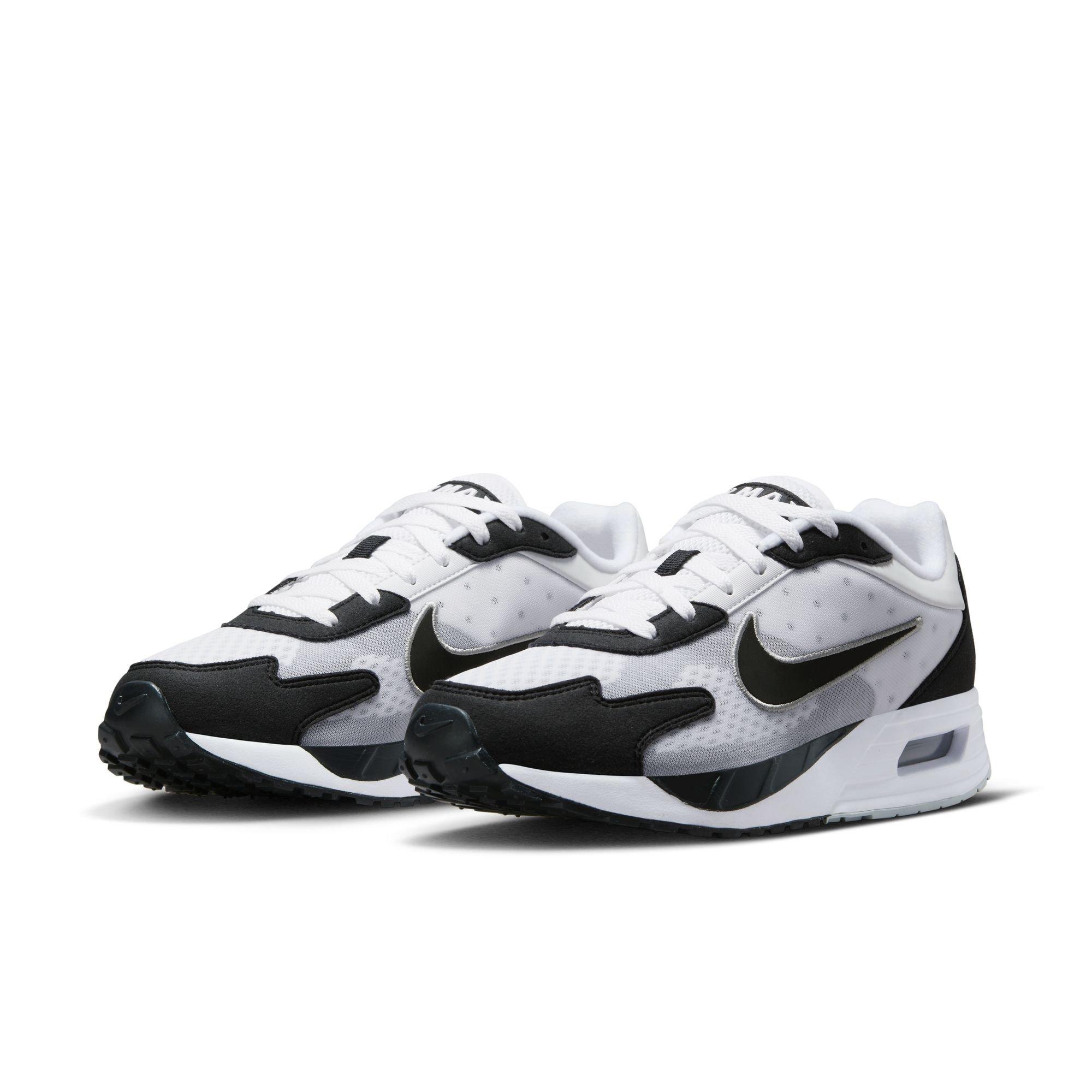 Nike Air Max Solo "White/Black/Pure Platinum" Men's Shoe - WHITE/BLACK/PURE PLATINUM Thumbnail View 7
