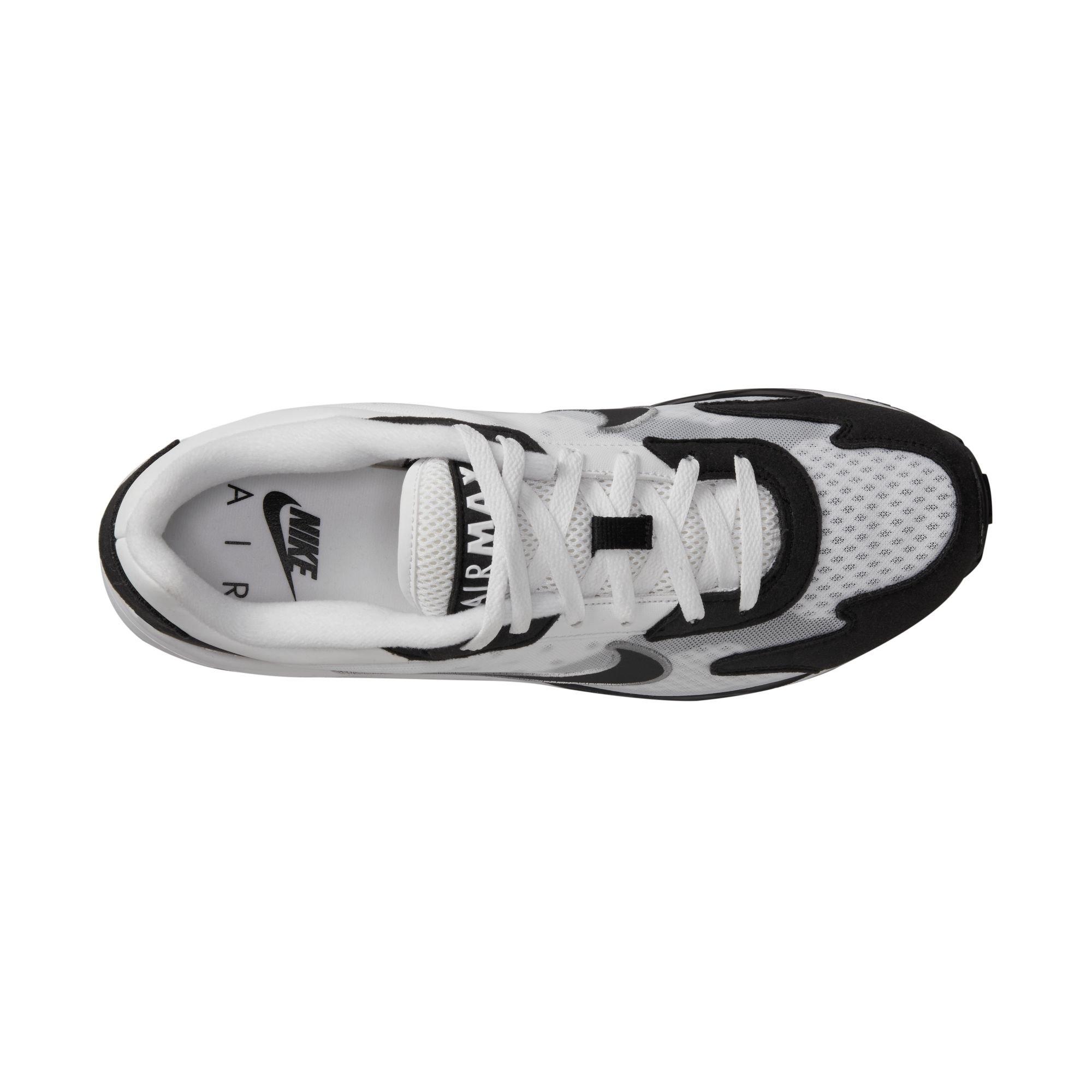 Nike Air Max Solo "White/Black/Pure Platinum" Men's Shoe - WHITE/BLACK/PURE PLATINUM Thumbnail View 12