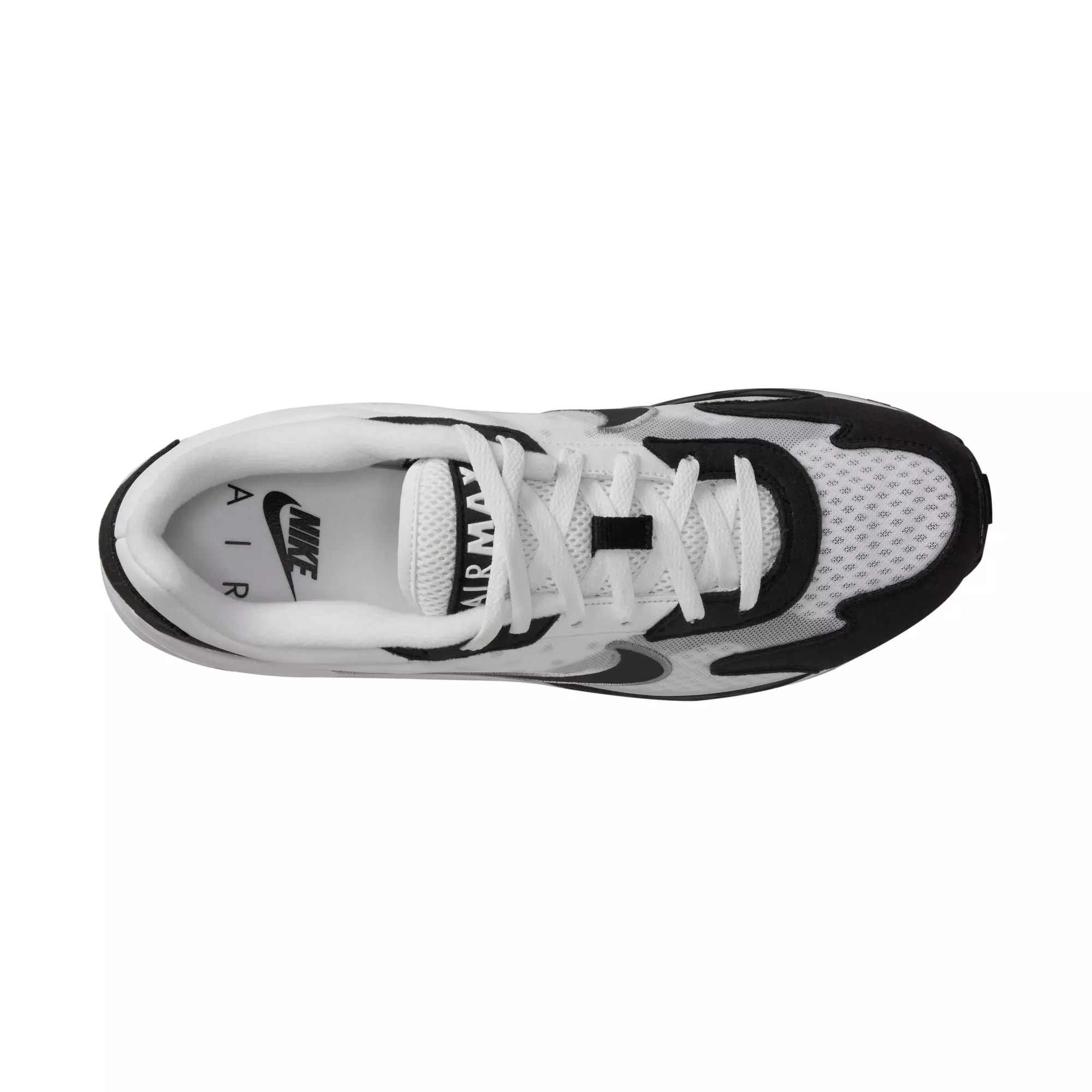 Nike Air Max Solo "White/Black/Pure Platinum" Men's Shoe - WHITE/BLACK/PURE PLATINUM