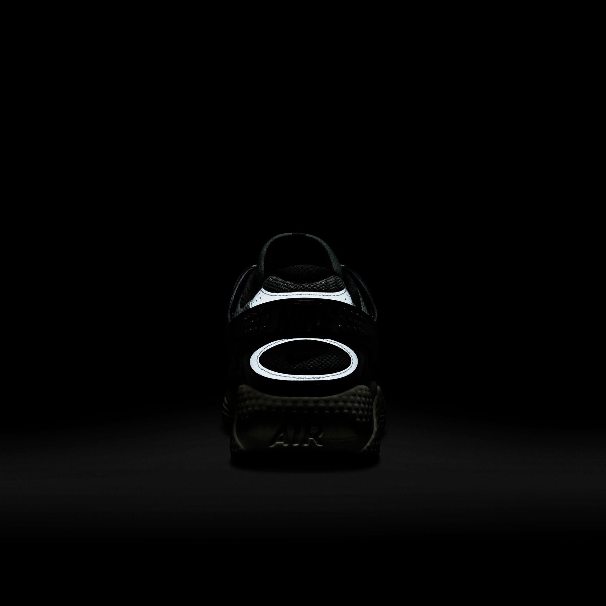 Nike Air Huarache Runner "Light Smoke Grey" Men's Shoe - GREY/BLACK Thumbnail View 14