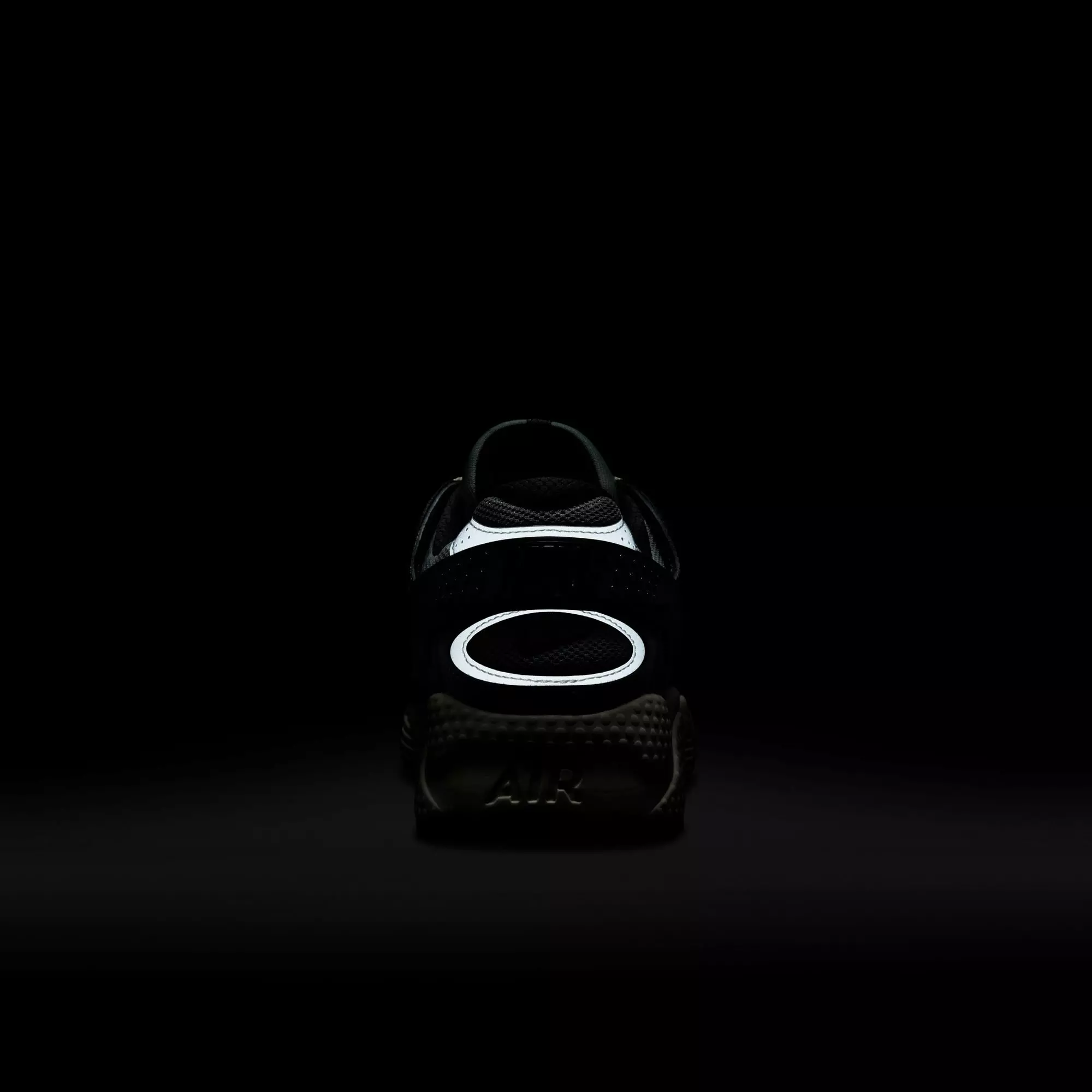 Nike Air Huarache Runner "Light Smoke Grey" Men's Shoe - GREY/BLACK