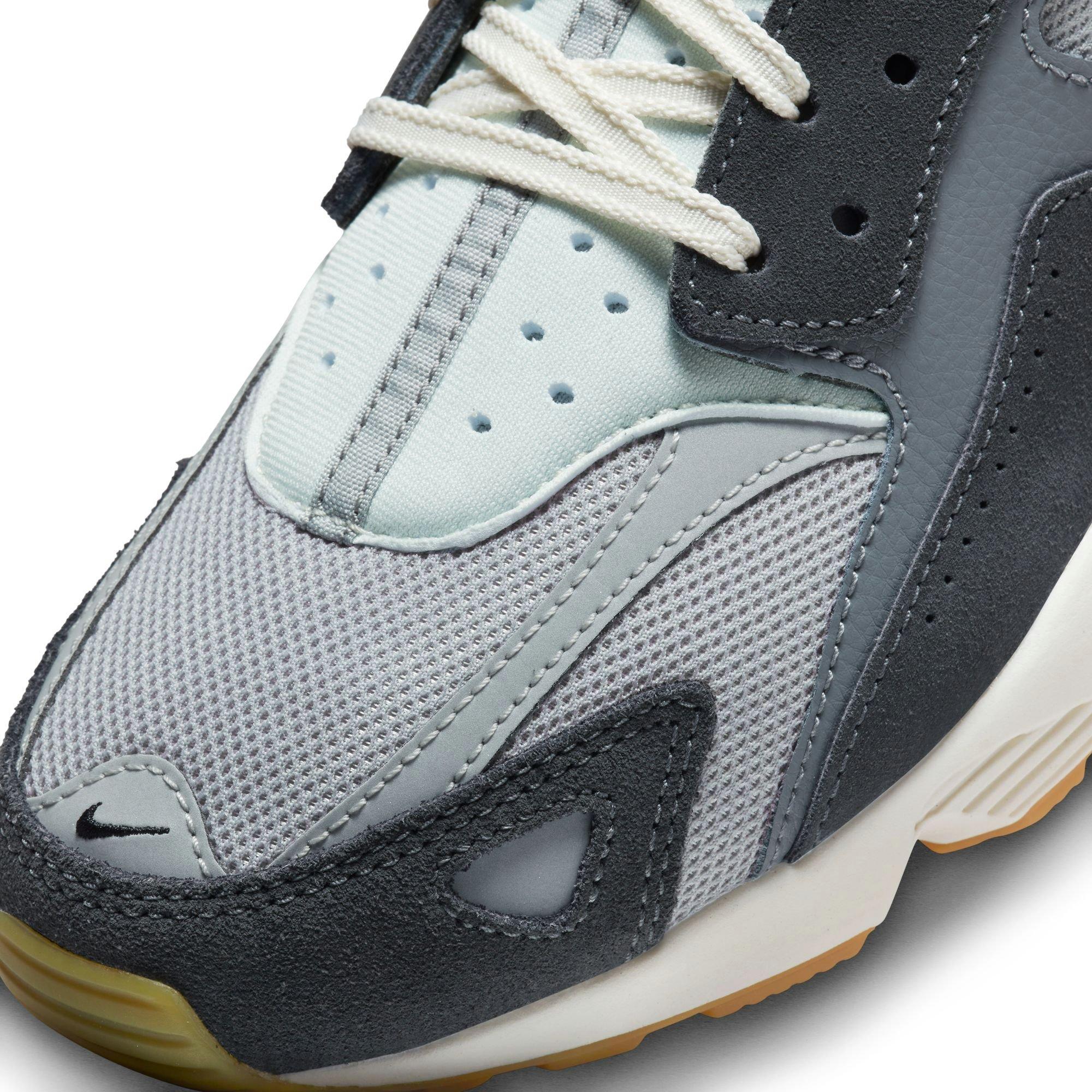 Nike Air Huarache - Grey - Mens - Trainers - Size: 12
