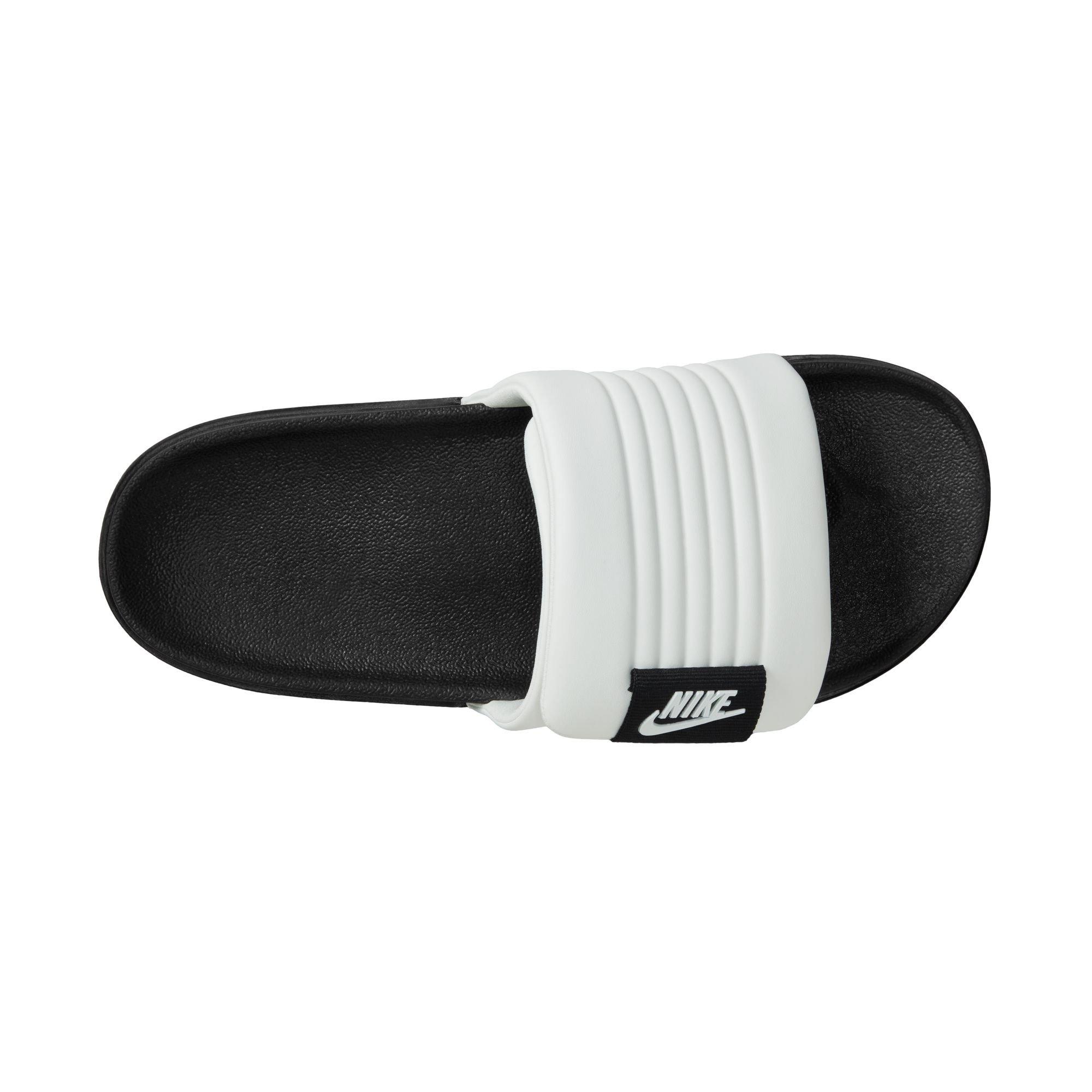 NIKE OFFCOURT SLIDE SE 'SUMMIT WHITE/SUMMIT WHITE-WHITE' ₹ 2,995