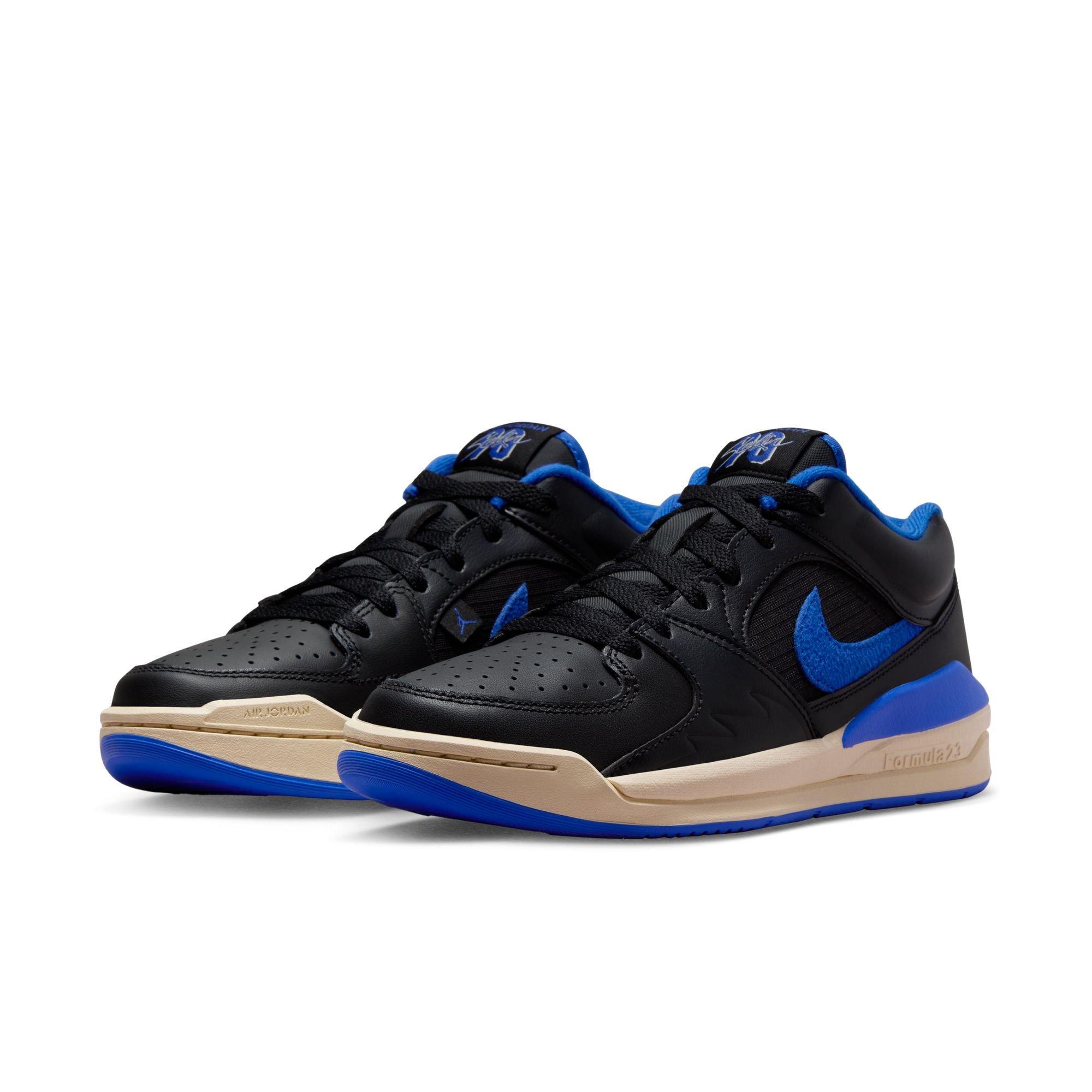 Jordan Stadium 90 "Black/Varsity Royal/Muslin" Women's Shoe - BLACK/ROYAL Thumbnail View 5