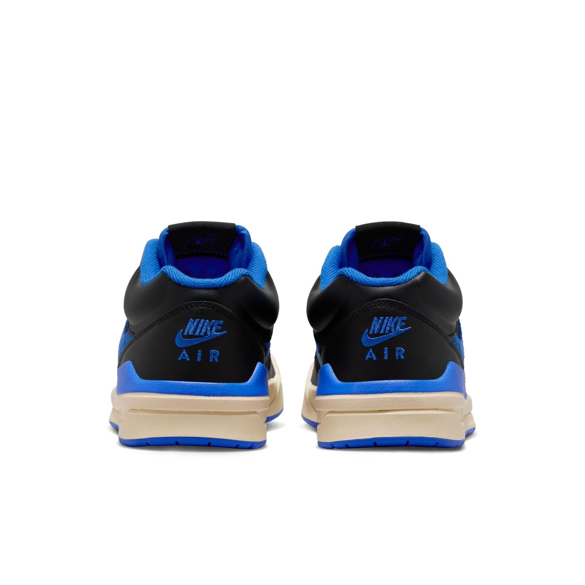 Jordan Stadium 90 "Black/Varsity Royal/Muslin" Women's Shoe - BLACK/ROYAL Thumbnail View 6