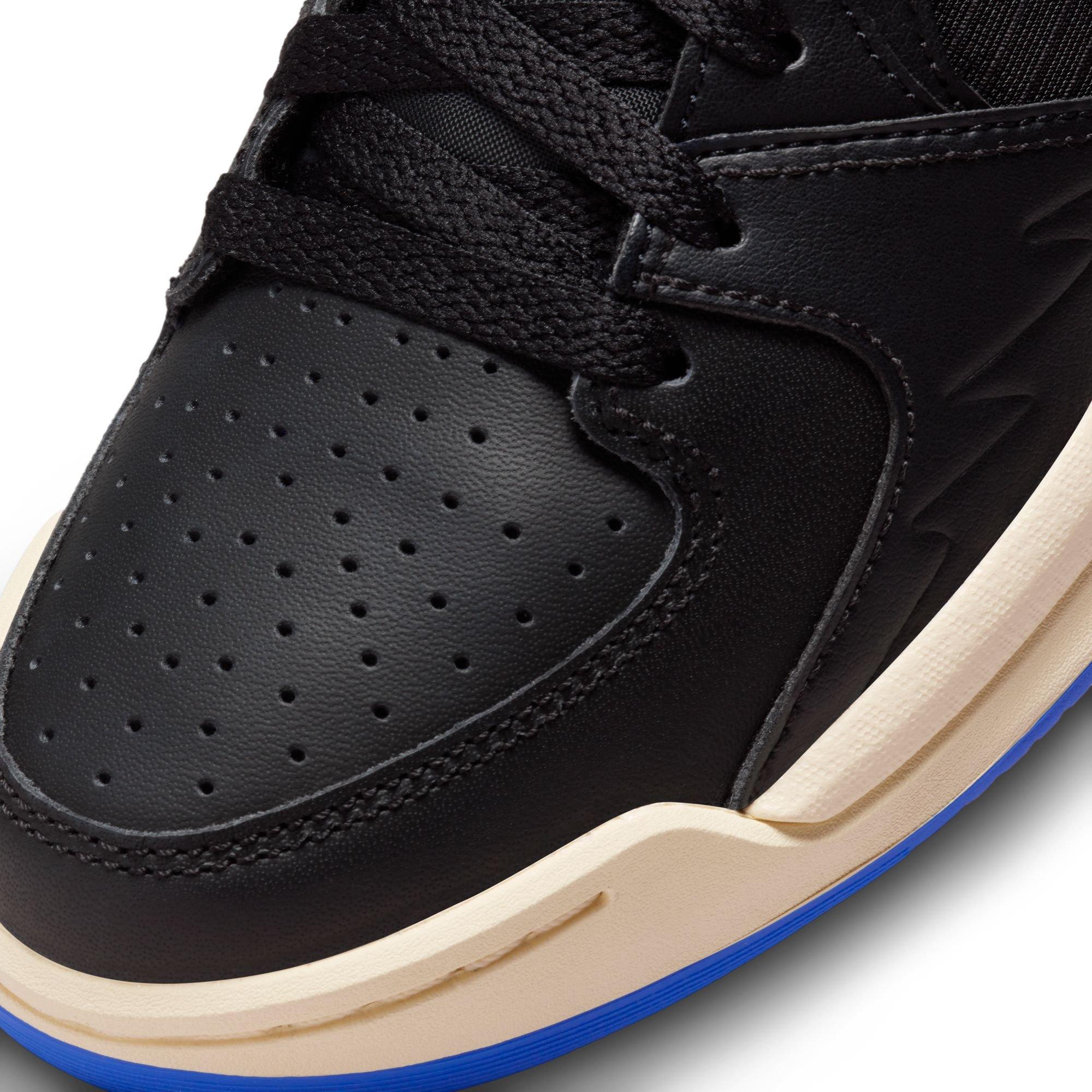 Jordan Stadium 90 "Black/Varsity Royal/Muslin" Women's Shoe - BLACK/ROYAL Thumbnail View 10