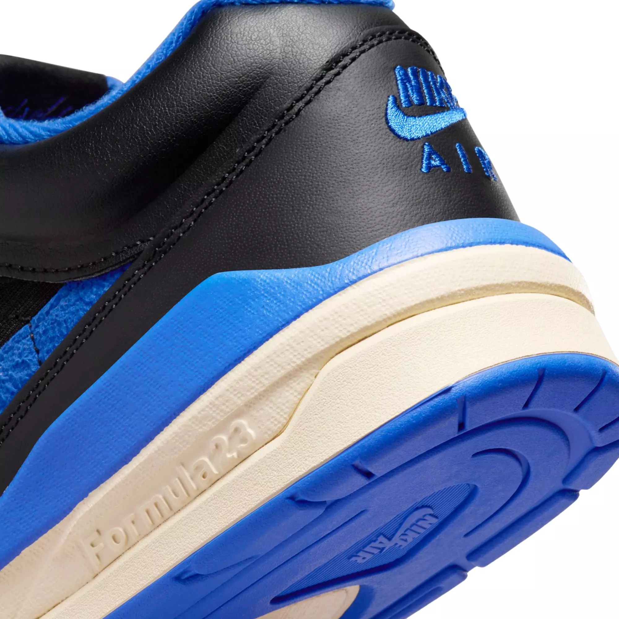 Jordan Stadium 90 "Black/Varsity Royal/Muslin" Women's Shoe - BLACK/ROYAL