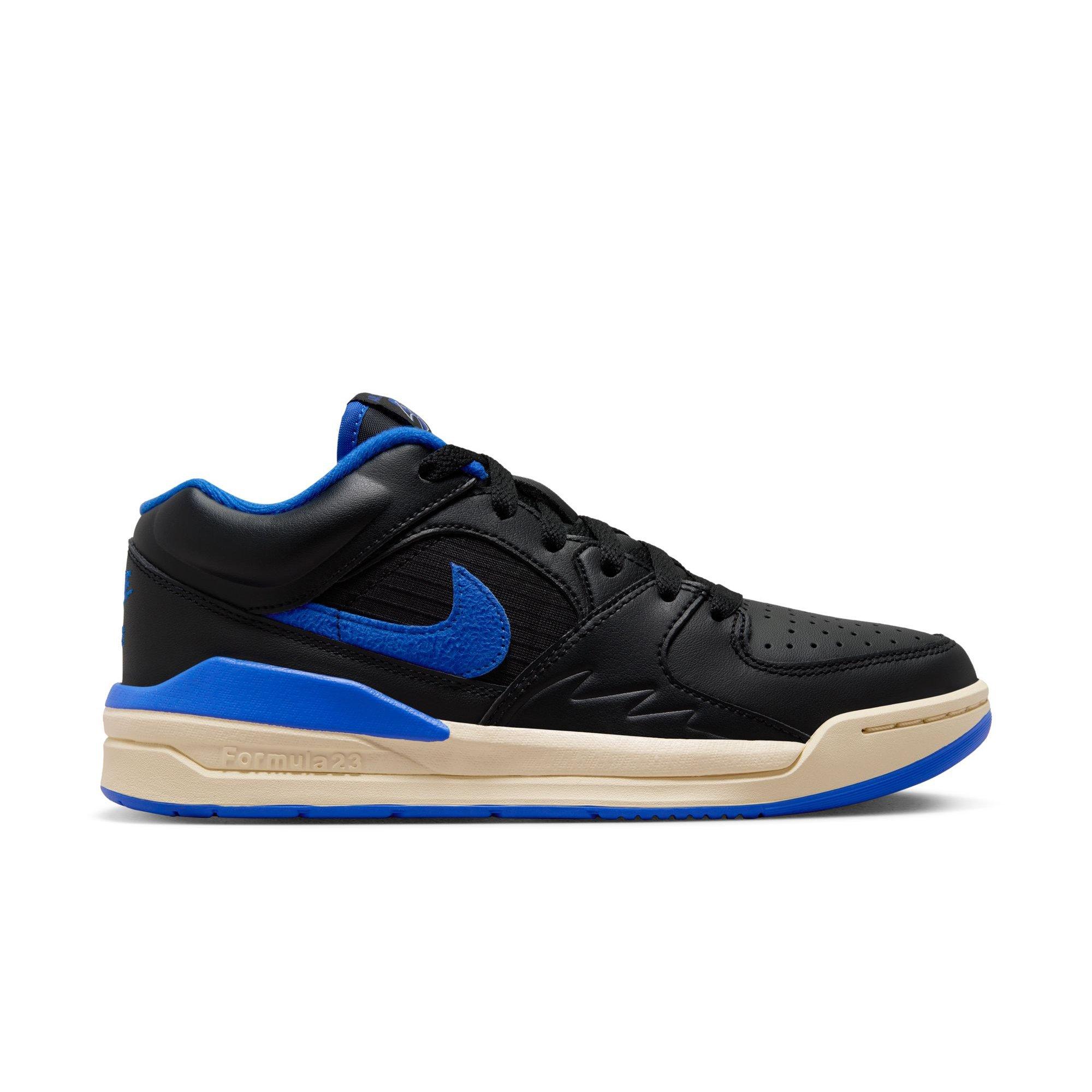 Jordan Stadium 90 "Black/Varsity Royal/Muslin" Women's Shoe - BLACK/ROYAL Thumbnail View 1