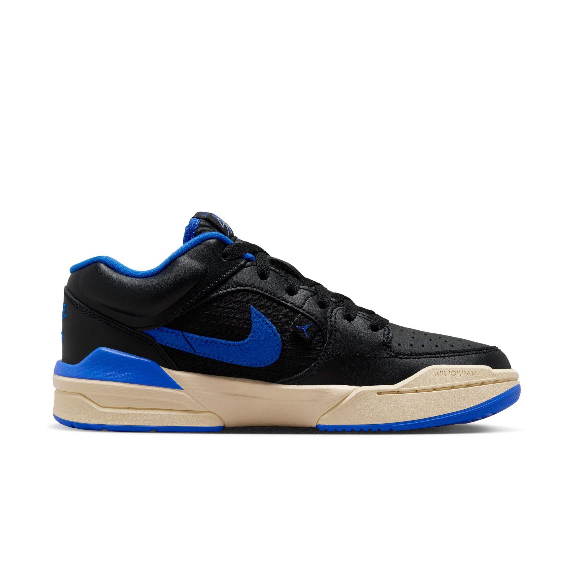 Jordan Stadium 90 "Black/Varsity Royal/Muslin" Women's Shoe - BLACK/ROYAL Thumbnail View 2