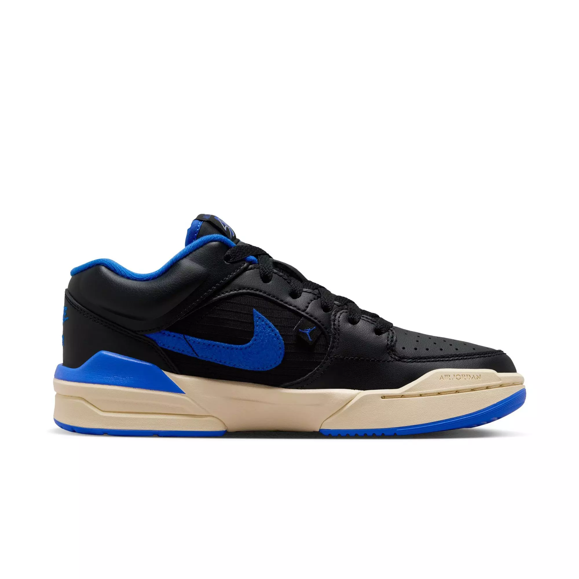Jordan Stadium 90 "Black/Varsity Royal/Muslin" Women's Shoe - BLACK/ROYAL