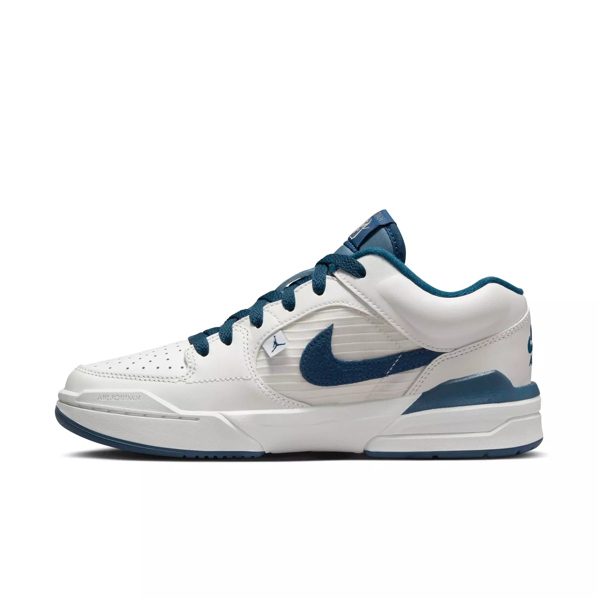 Jordan Stadium 90 "Sail/French Blue" Women's Shoe - WHITE/BLUE