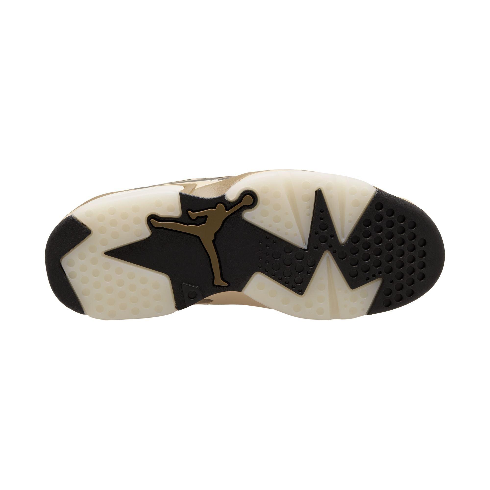 Jordan Jumpman MVP "Gold/Brown" Women's Shoe - GOLD/BROWN Thumbnail View 9