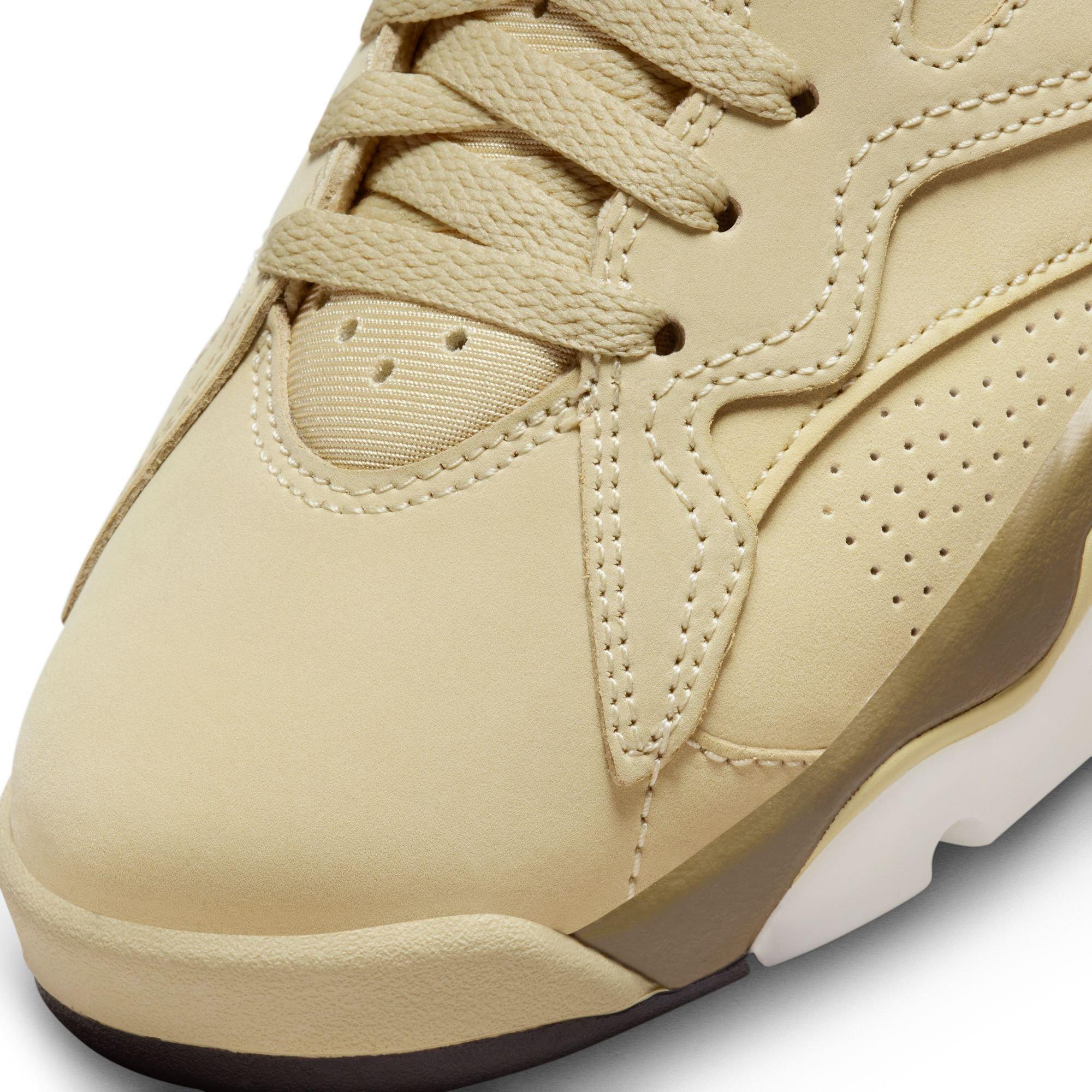 Jordan Jumpman MVP "Gold/Brown" Women's Shoe - GOLD/BROWN Thumbnail View 10