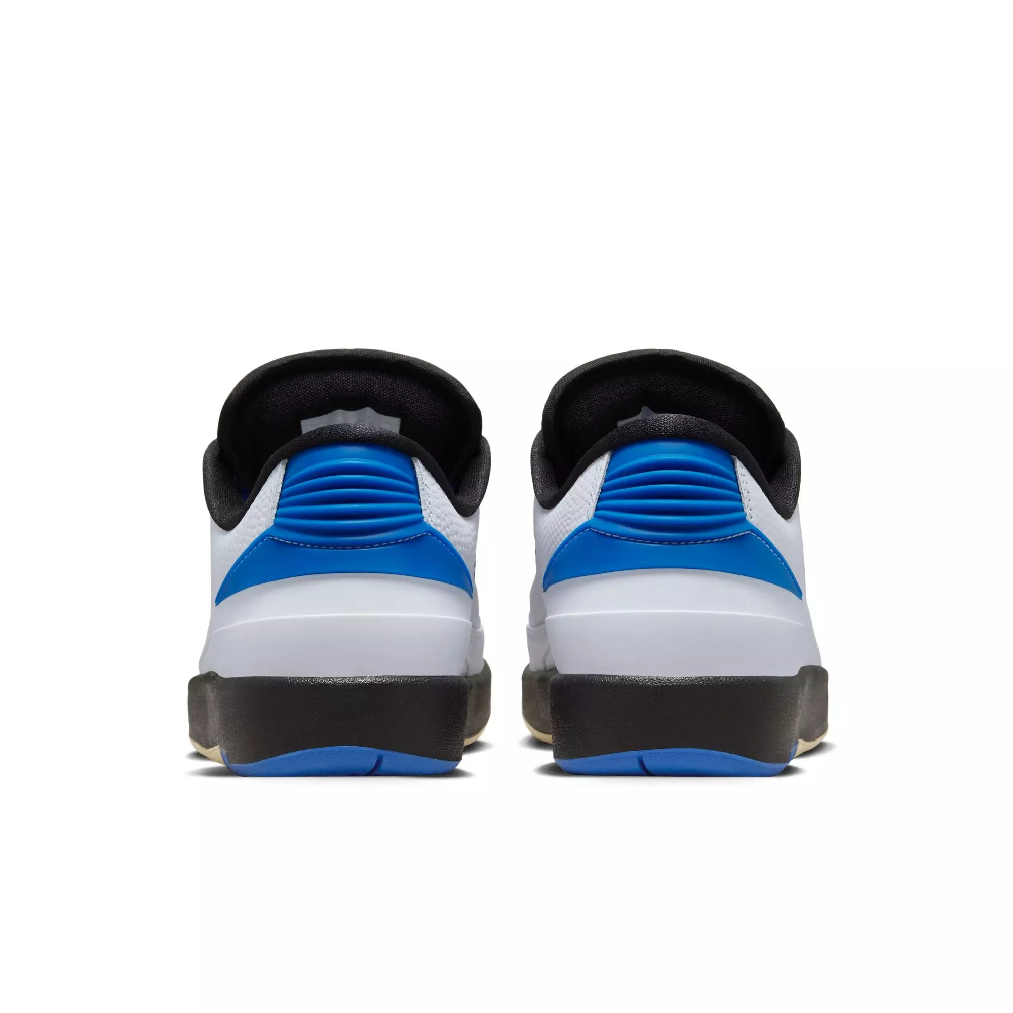 Jordan 2 Retro Low "Varsity Royal" Women's Shoe - WHITE/VARSITY ROYAL/BLACK
