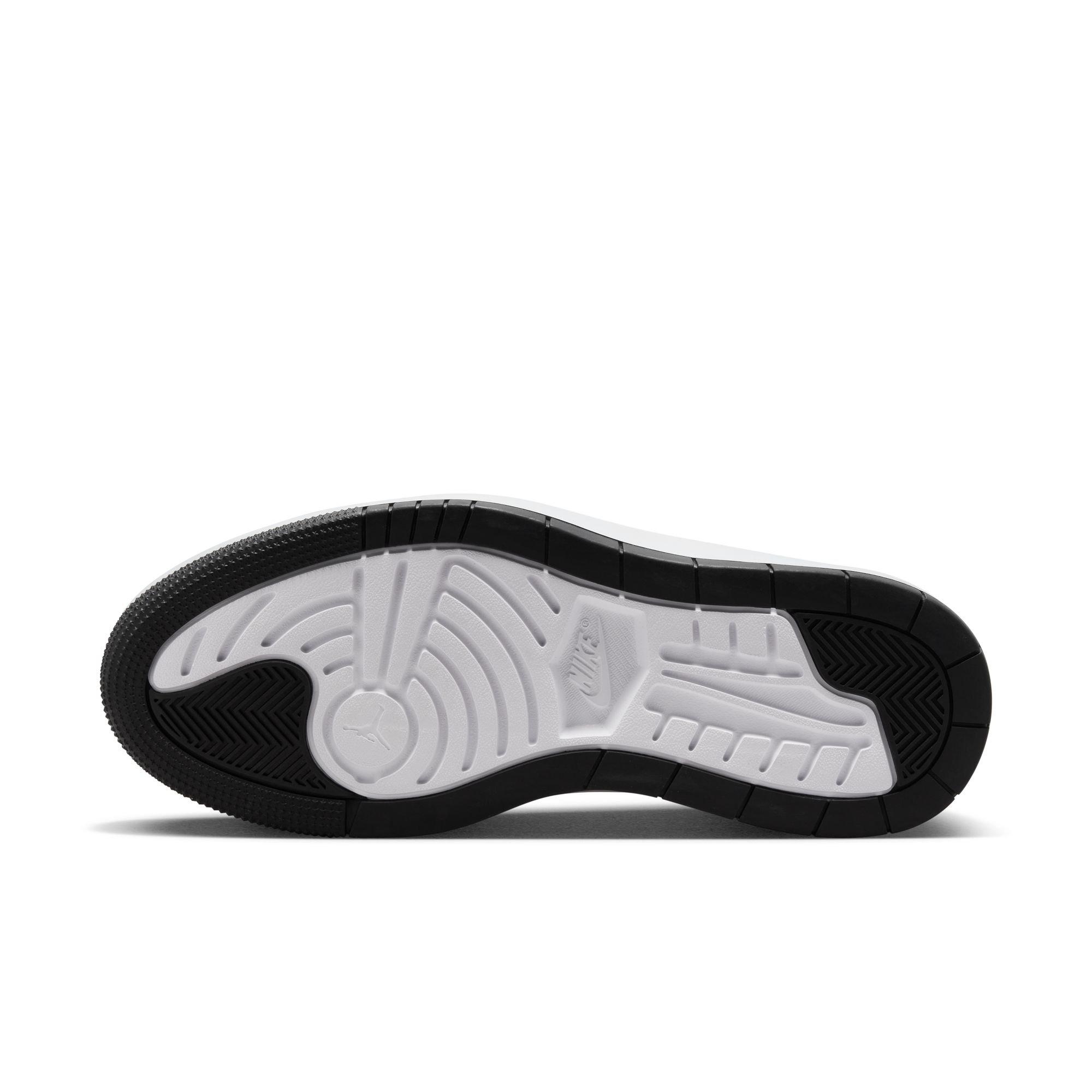 Jordan 1 Elevate Low "Golden Harvest/Black/White" Women's Shoe - GOLD/BLACK Thumbnail View 9