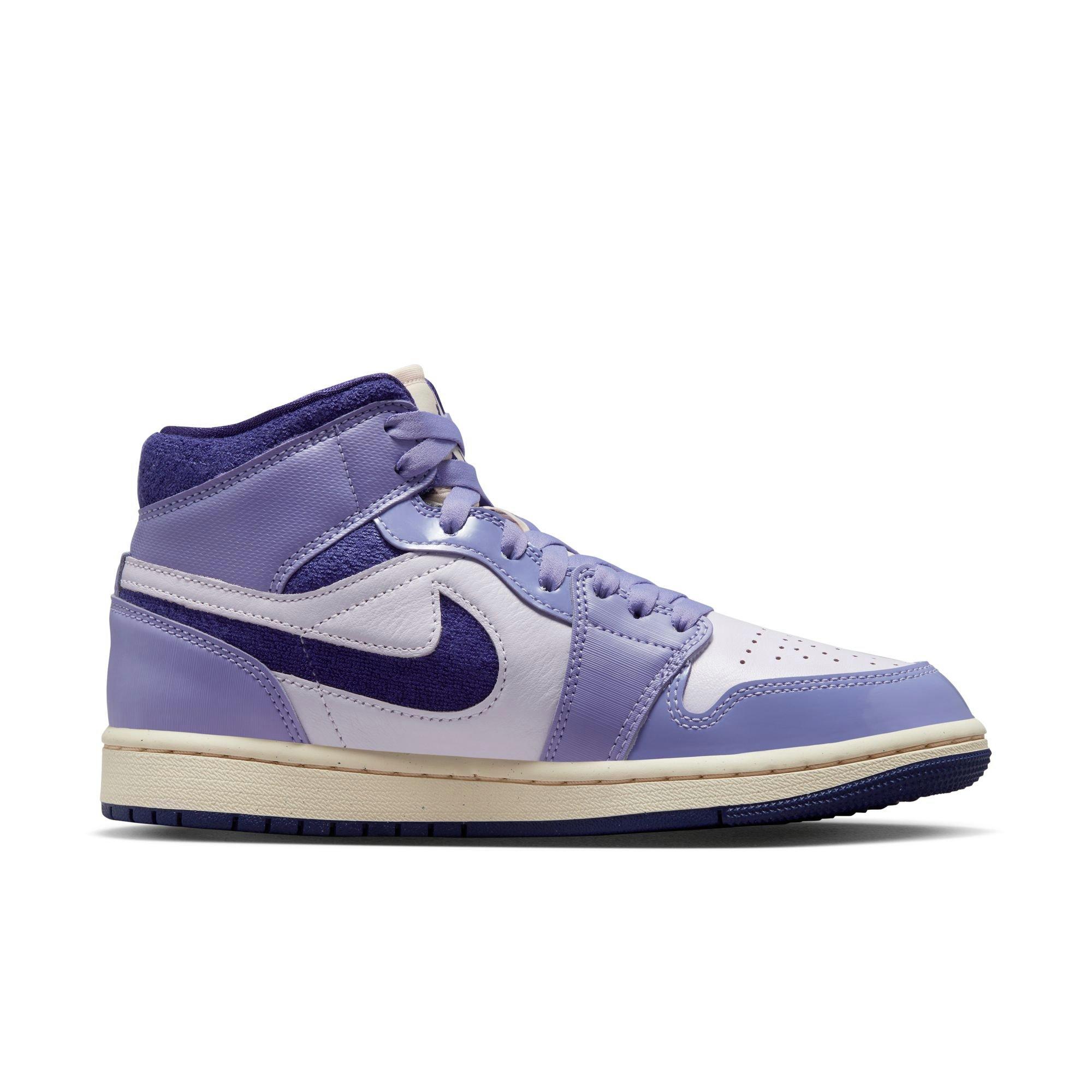 Jordan1 purple outlet