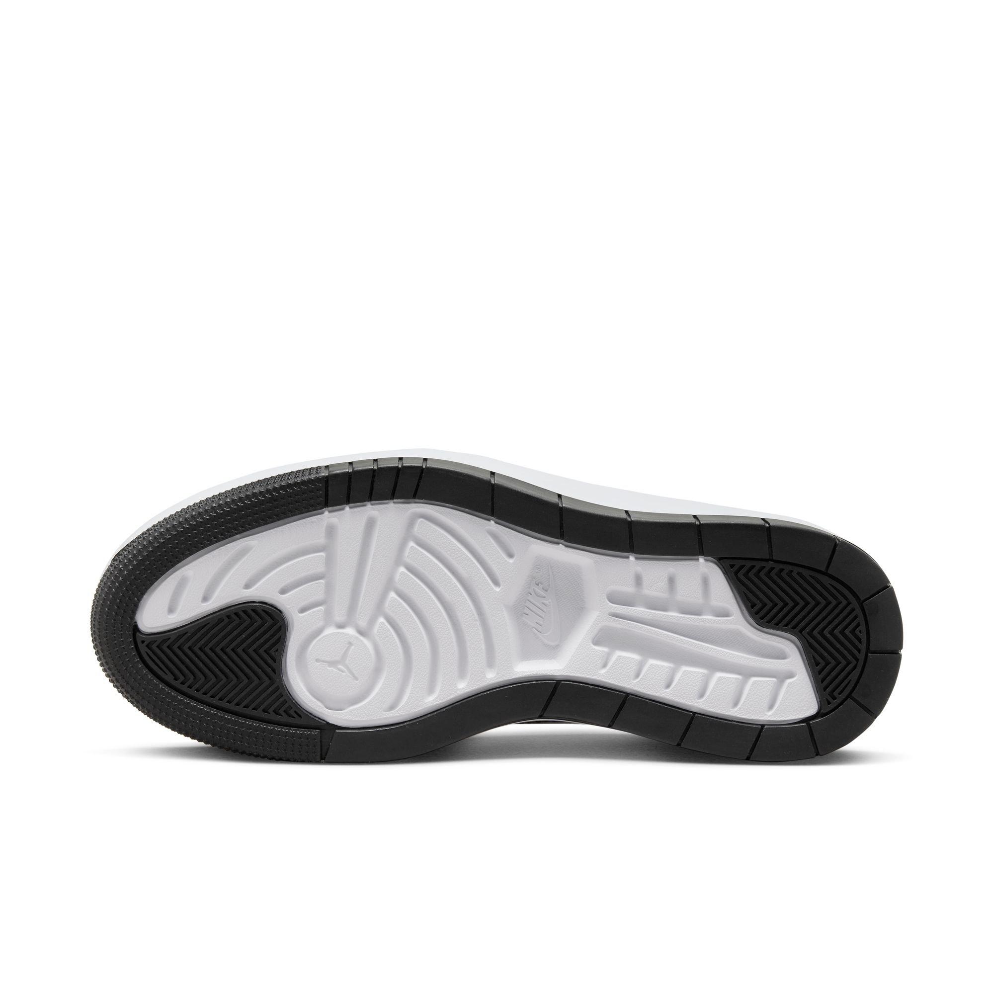 Jordan 1 Elevate Low SE "Brilliant Orange/Black/White" Women's Shoe - BRILLIANT ORNGE/BLACK/WHITE Thumbnail View 12