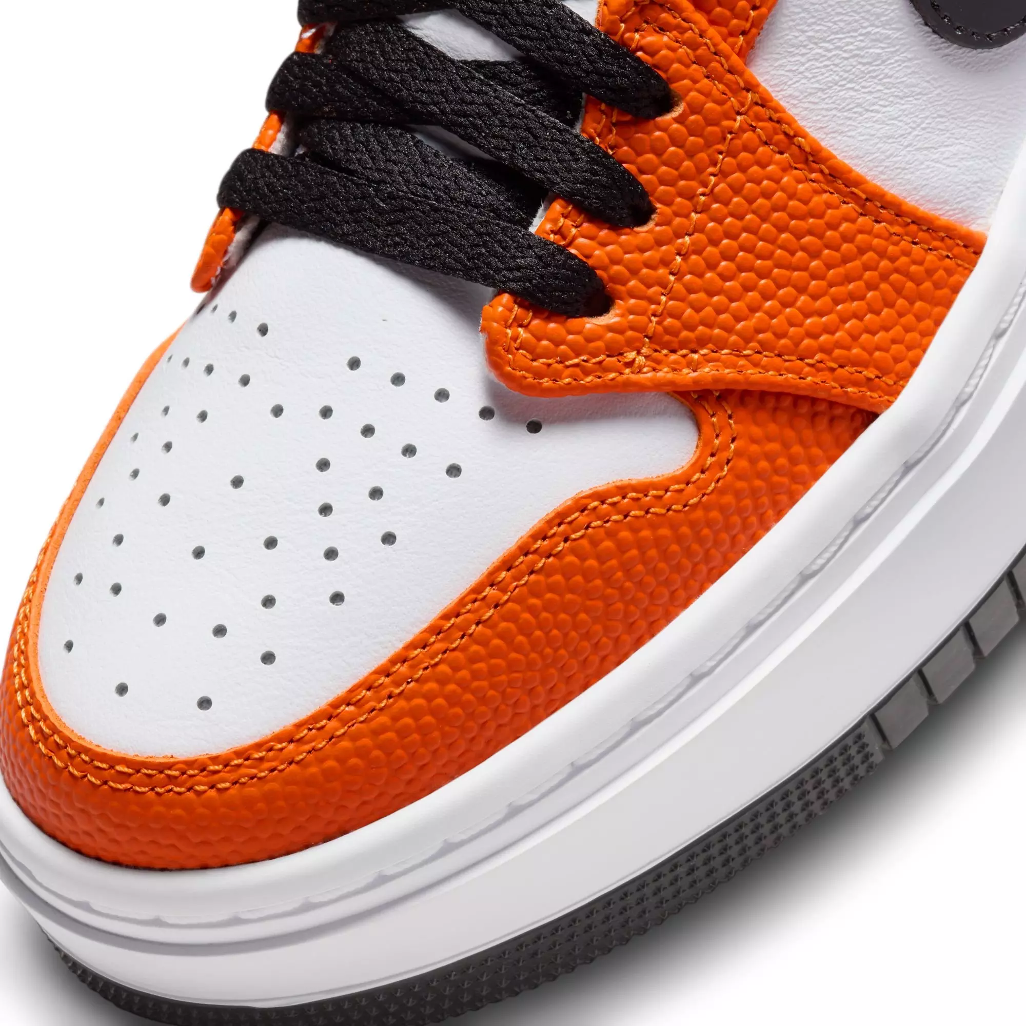 Jordan 1 Elevate Low SE "Brilliant Orange/Black/White" Women's Shoe - BRILLIANT ORNGE/BLACK/WHITE