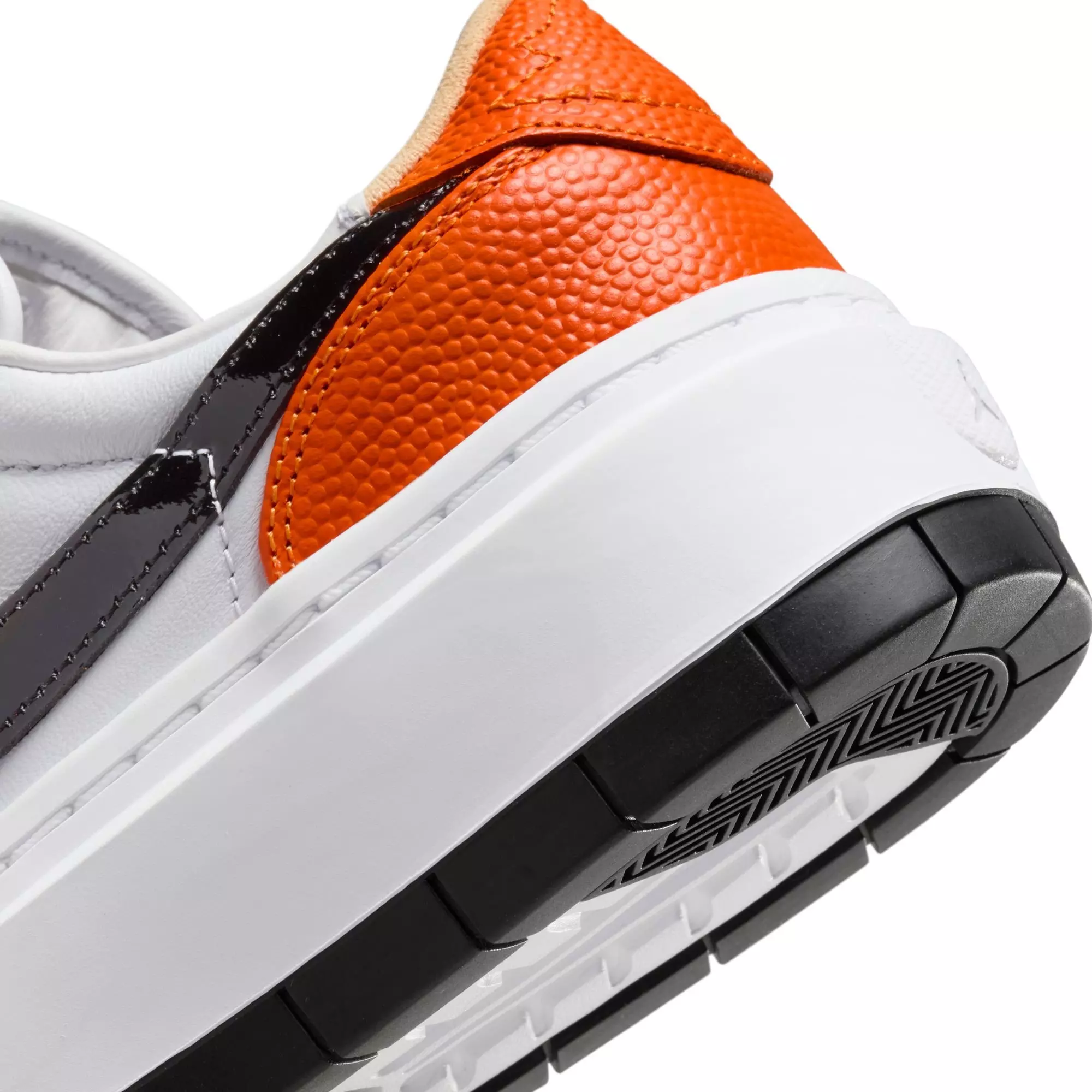 Jordan 1 Elevate Low SE "Brilliant Orange/Black/White" Women's Shoe - BRILLIANT ORNGE/BLACK/WHITE