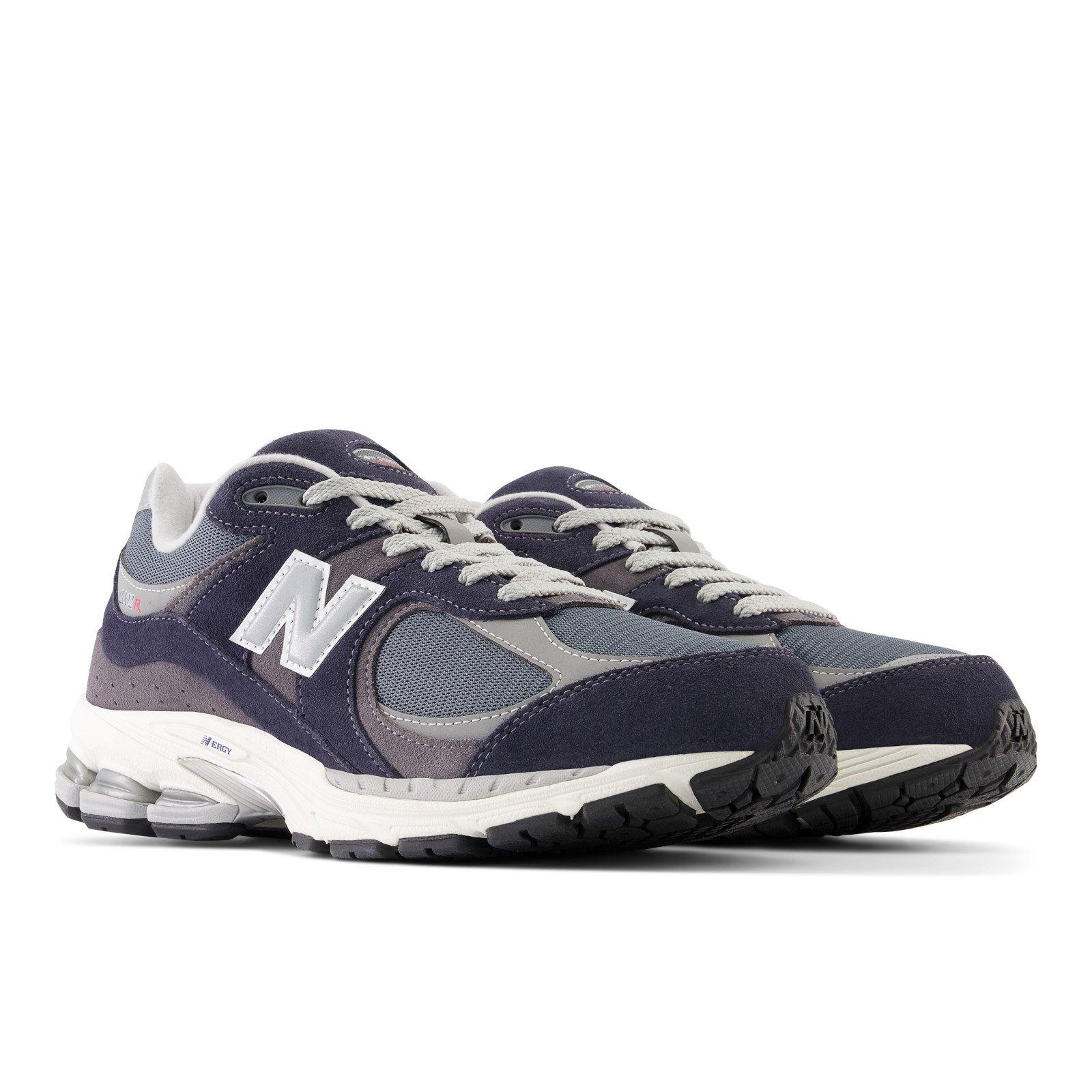 New Balance 2002R Navy Men's Shoe - Hibbett | City Gear