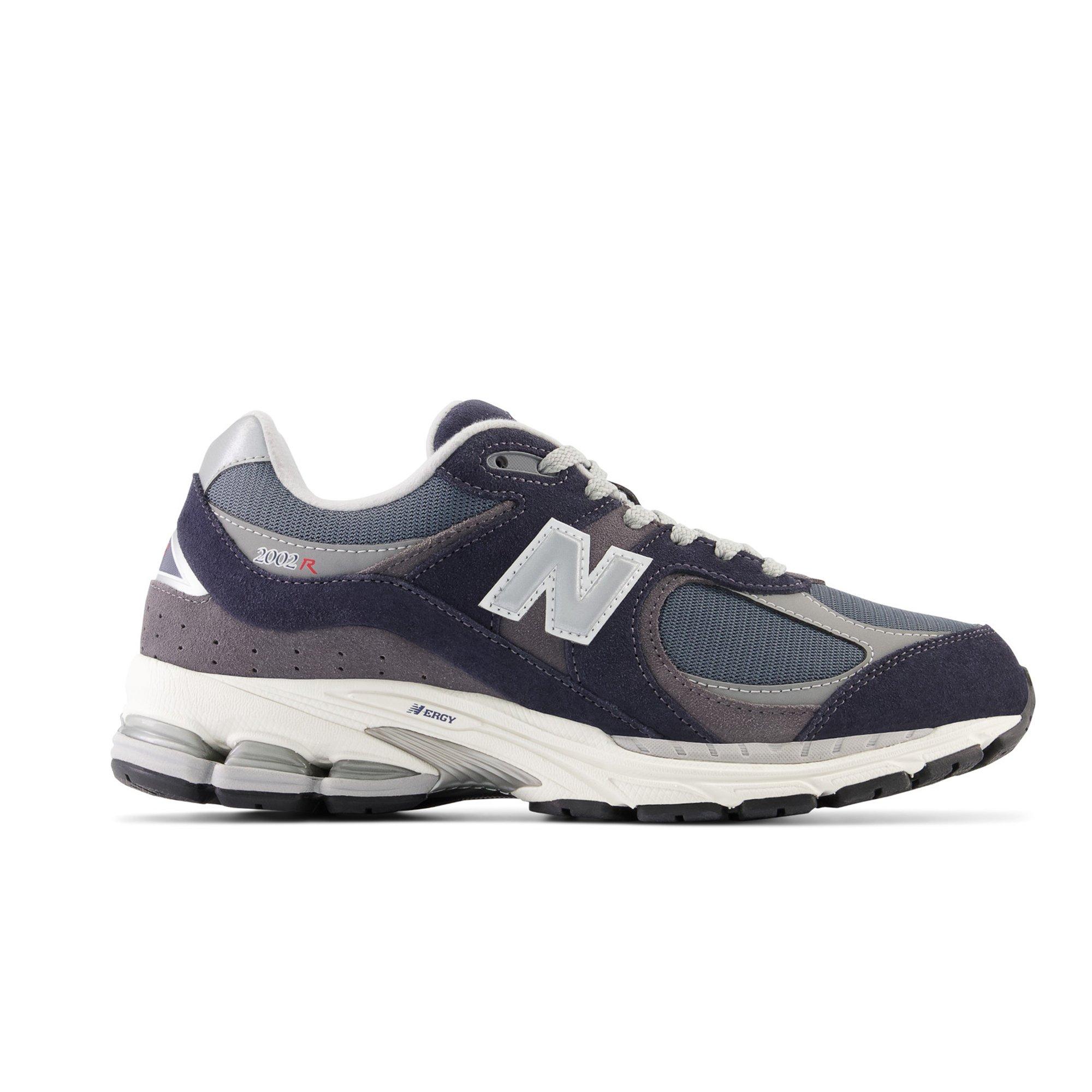 New Balance 2002R Navy Men's Shoe - Hibbett | City Gear