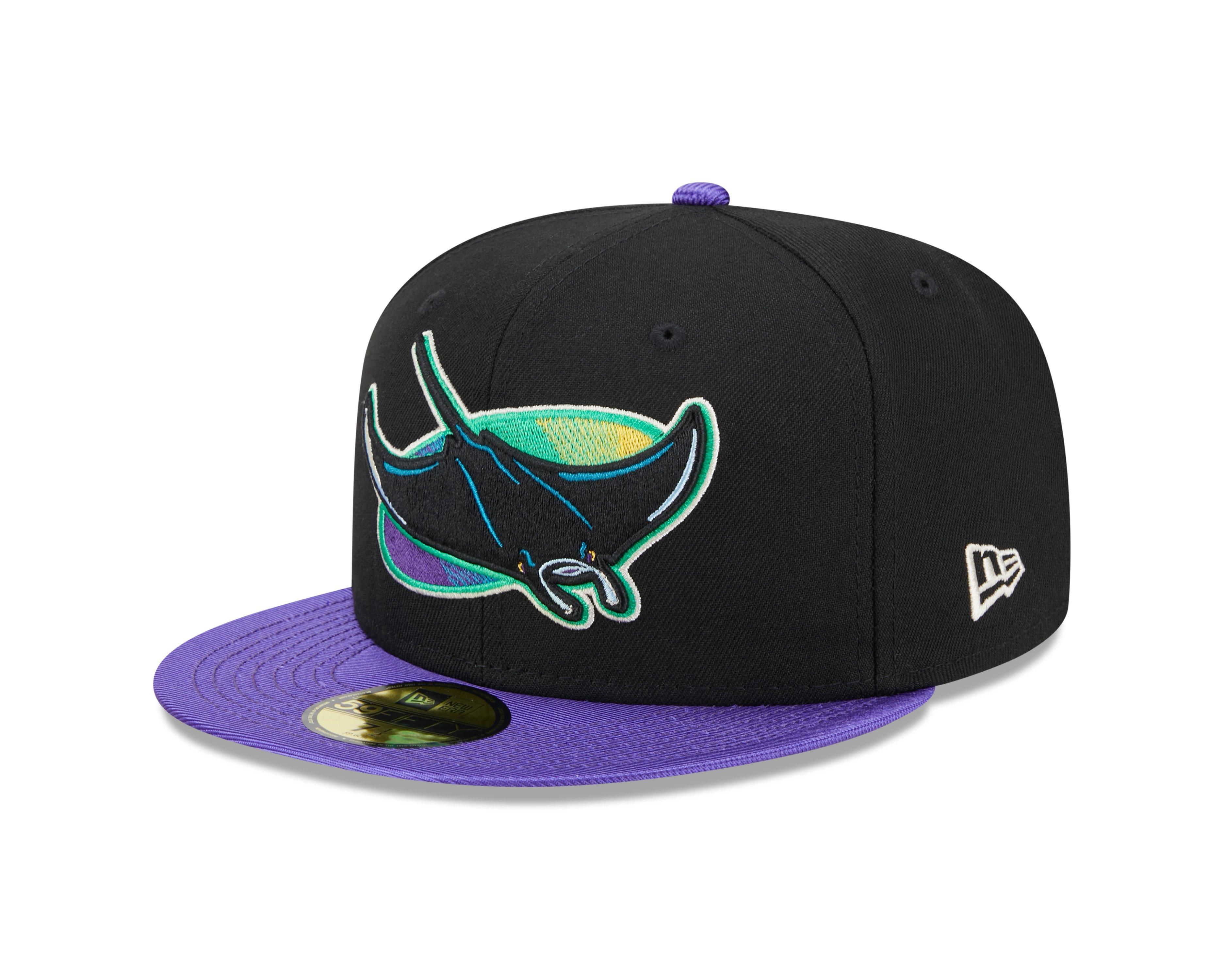 New Era, Accessories, Retro Tampa Bay Rays New Era 7 4