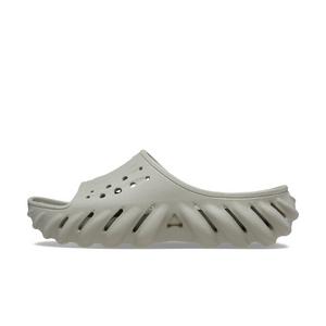 Crocs Echo "Elephant Grey" Men's Slide