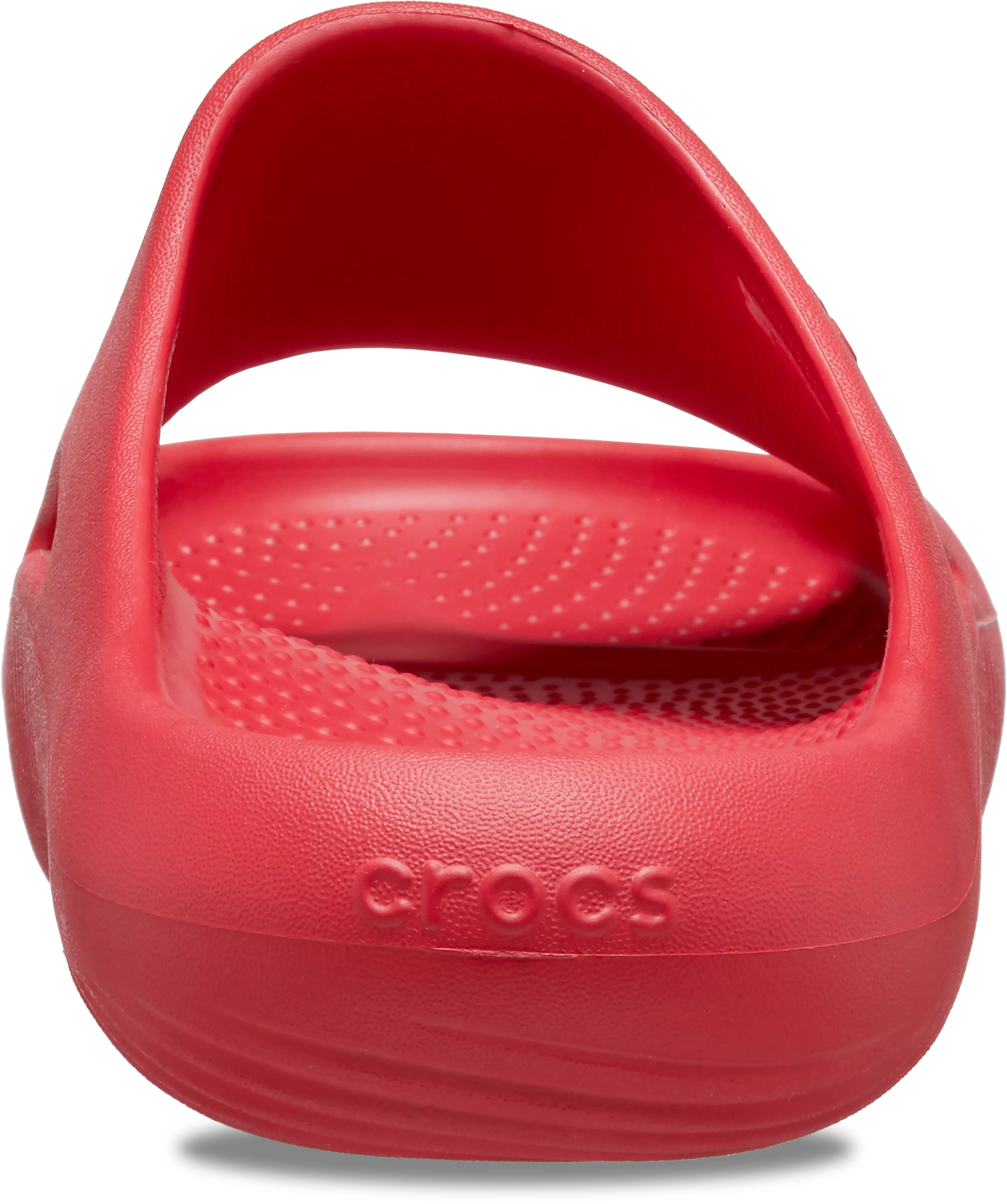 Crocs Mellow "Red" Men's Slide - RED