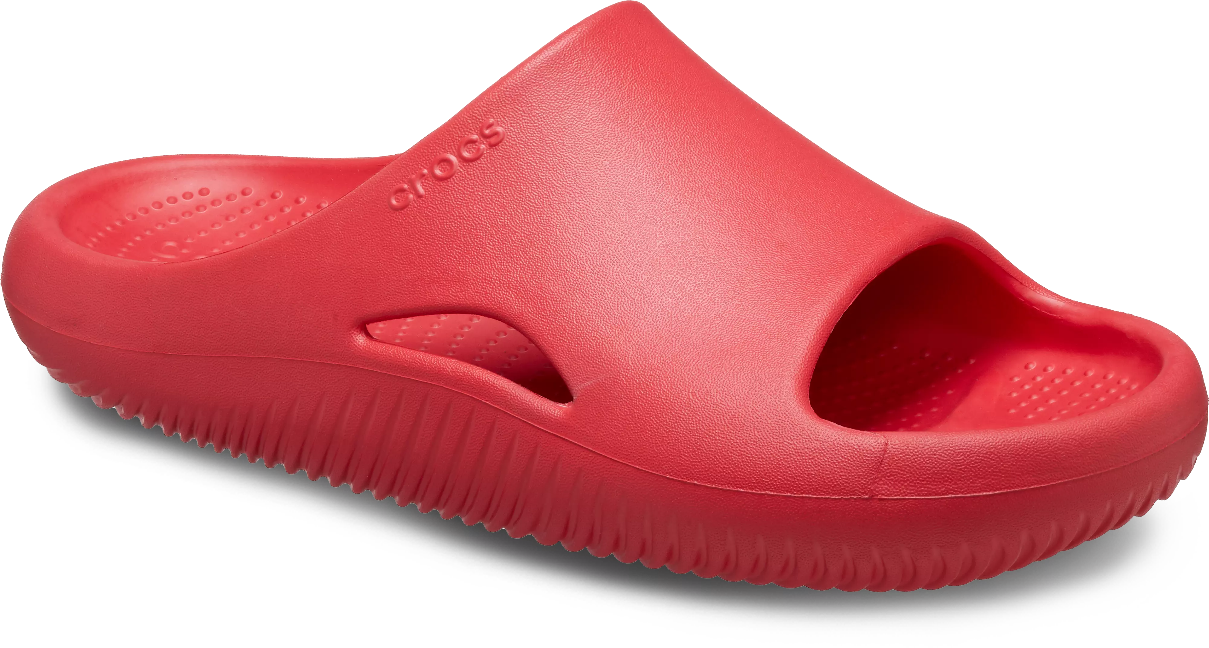 Crocs Mellow "Red" Men's Slide - RED