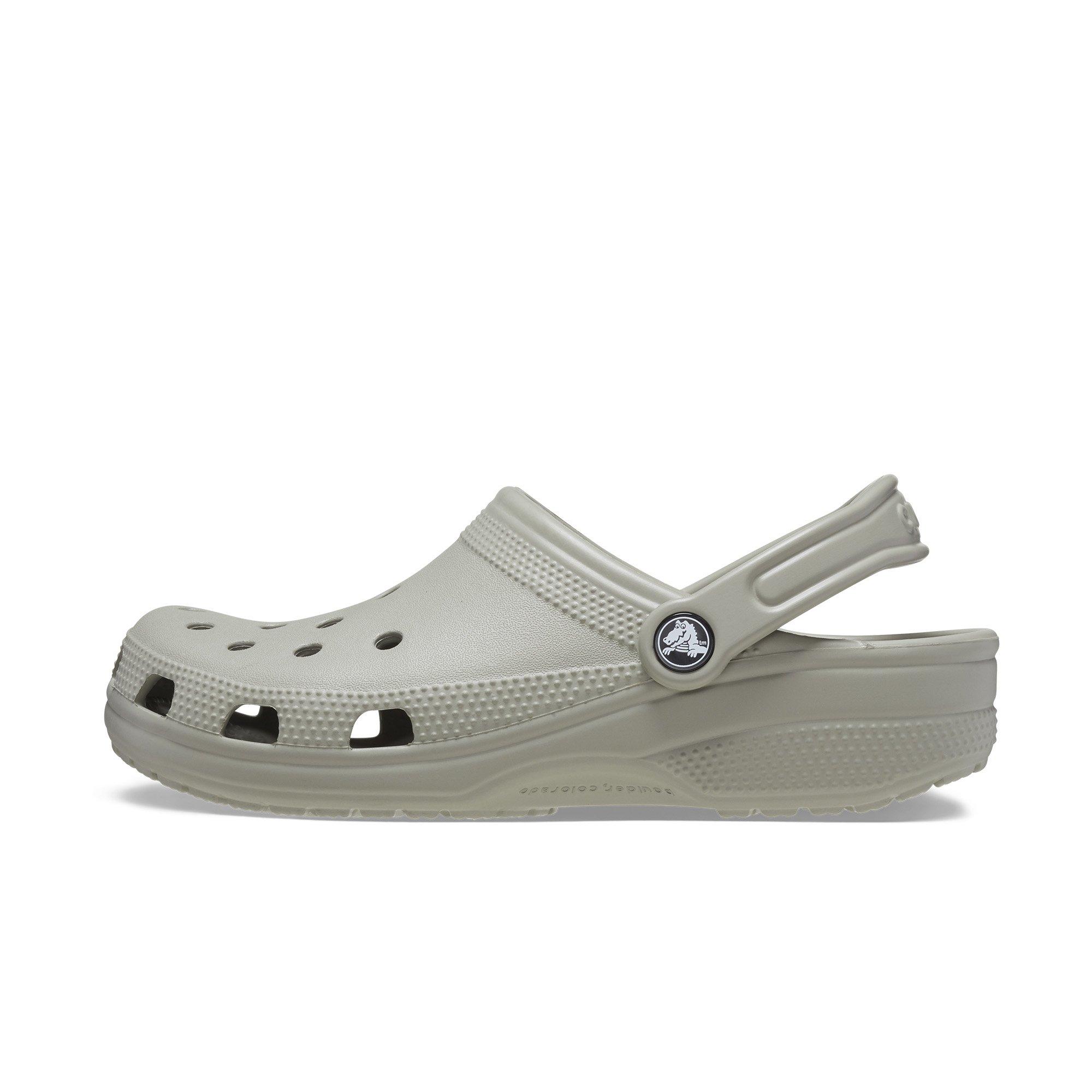 Crocs Classic Men's "Elephant Grey" Clog