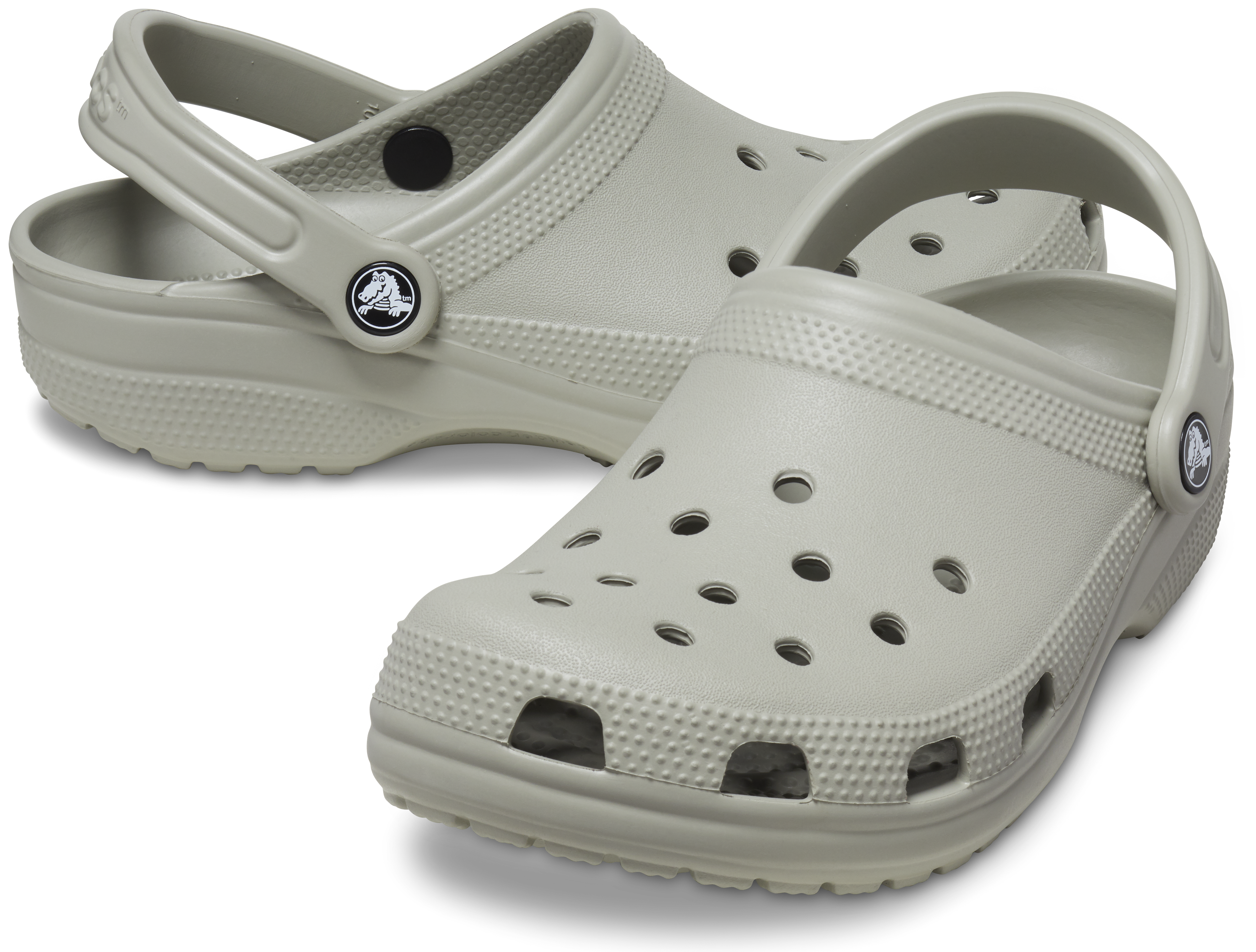 Crocs Classic Men's "Elephant Grey" Clog