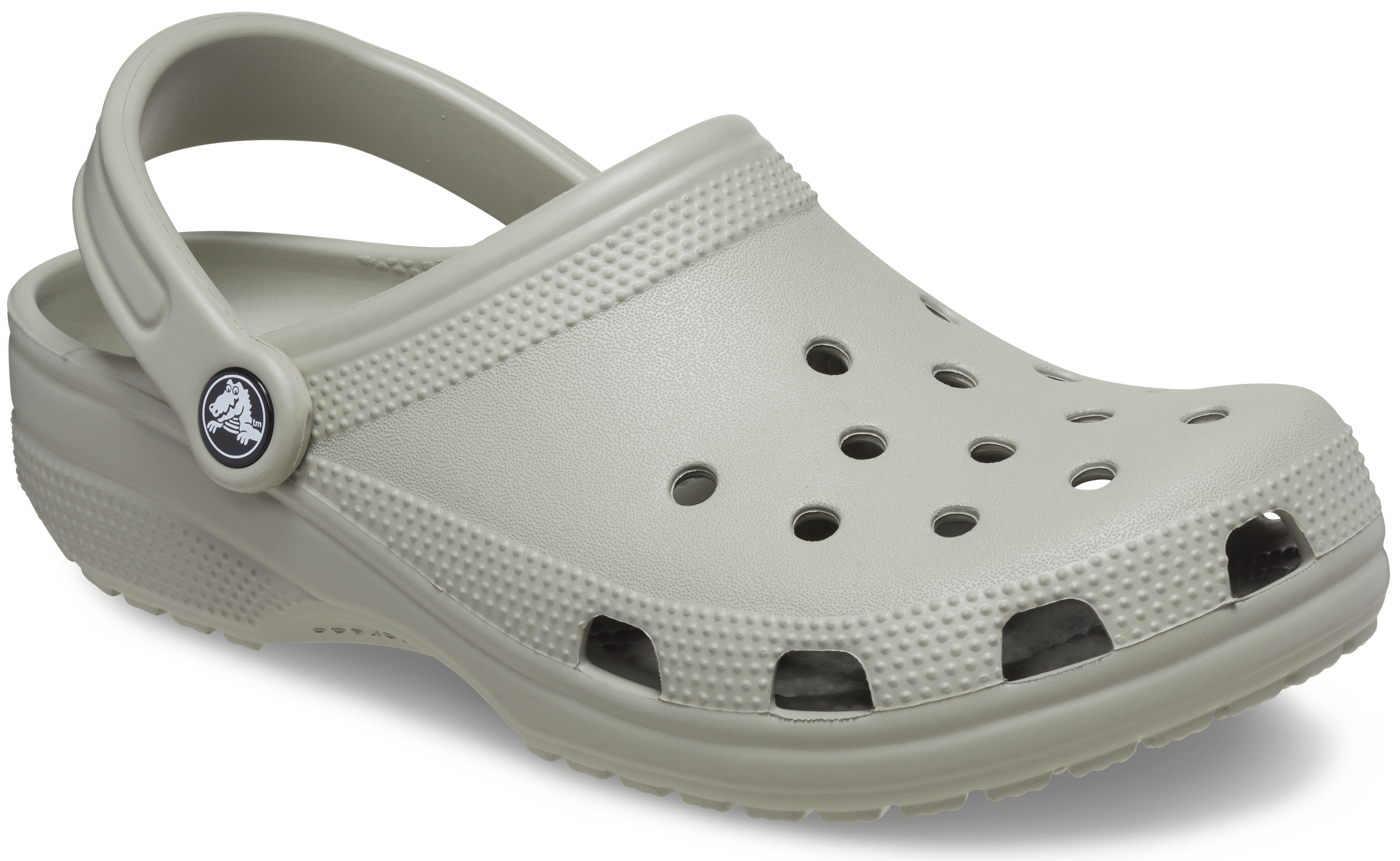 Crocs Classic Men's "Elephant Grey" Clog