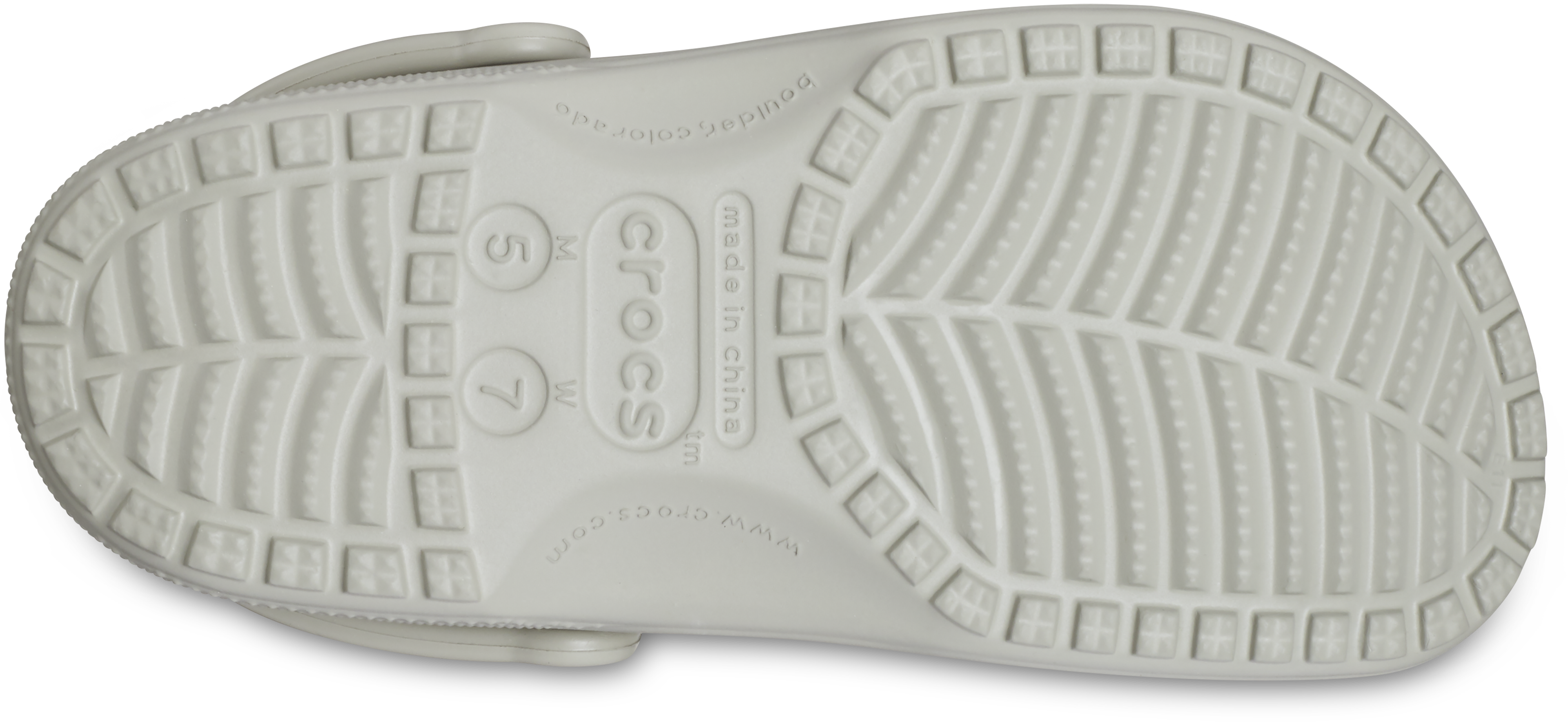 Crocs Classic Men's "Elephant Grey" Clog