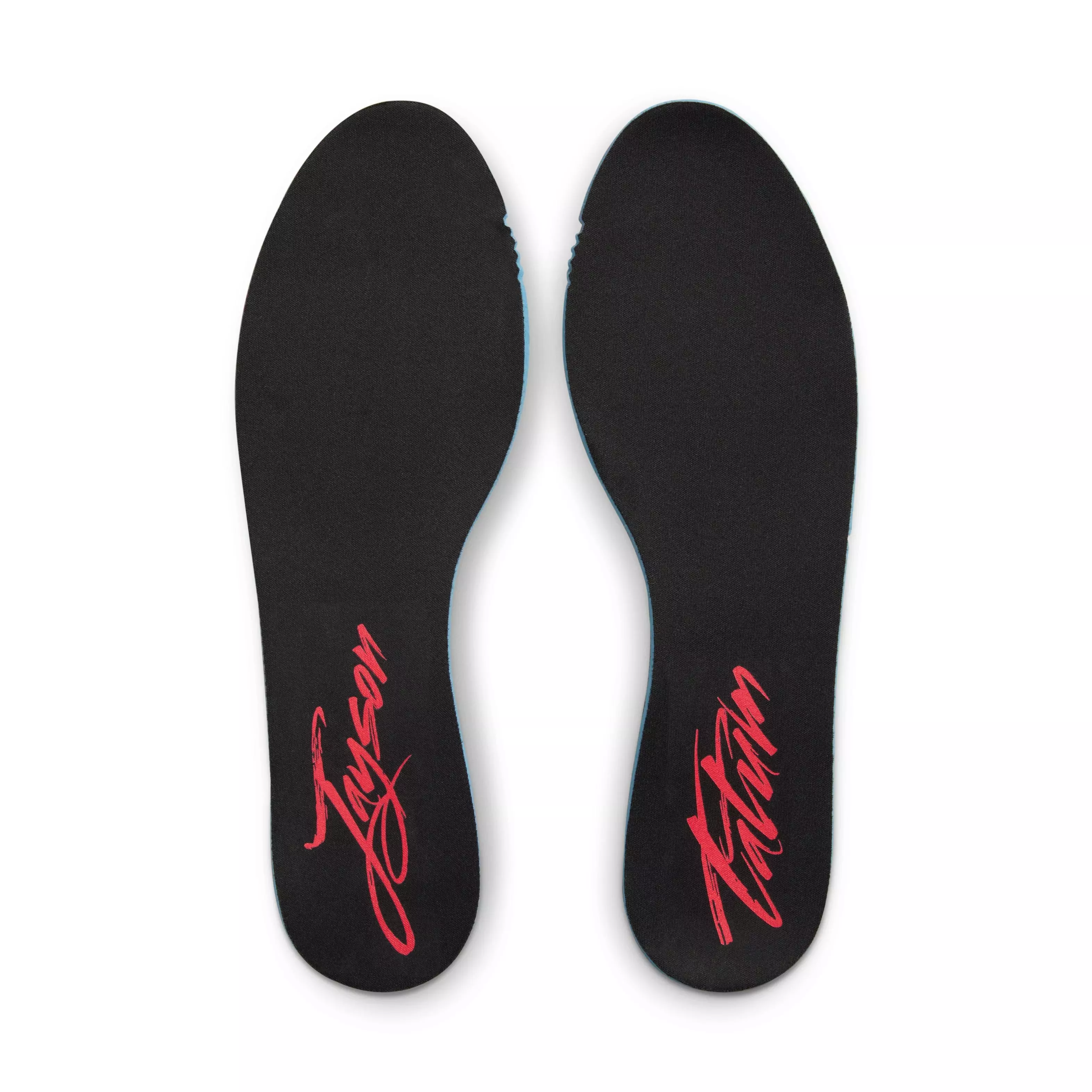 Jordan Tatum 1 &ldquo;Old School&rdquo; Men's Basketball Shoe - BLACK/METALLIC SILVER/WOLF GREY