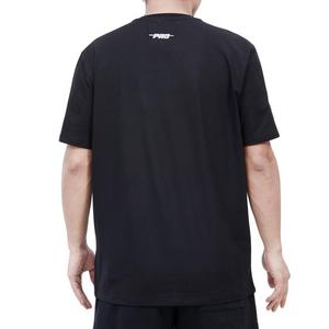 Pro Standard Men's Chicago White Sox Swirl Short Sleeve Top