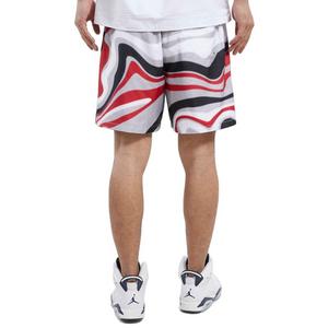 Pro Standard Men's Chicago White Sox Swirl Woven Shorts