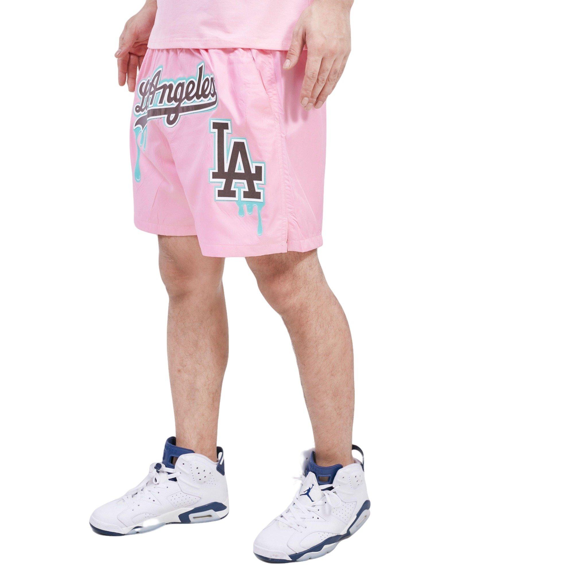 Golf Knickers Mens La Dodgers Pro Baseball Outfit