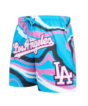 Pro Standard Los Angeles Dodgers Pro Team Shorts