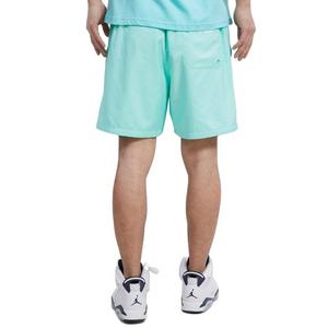 Pro Standard Men's New York Yankees Drip Logo Woven Shorts