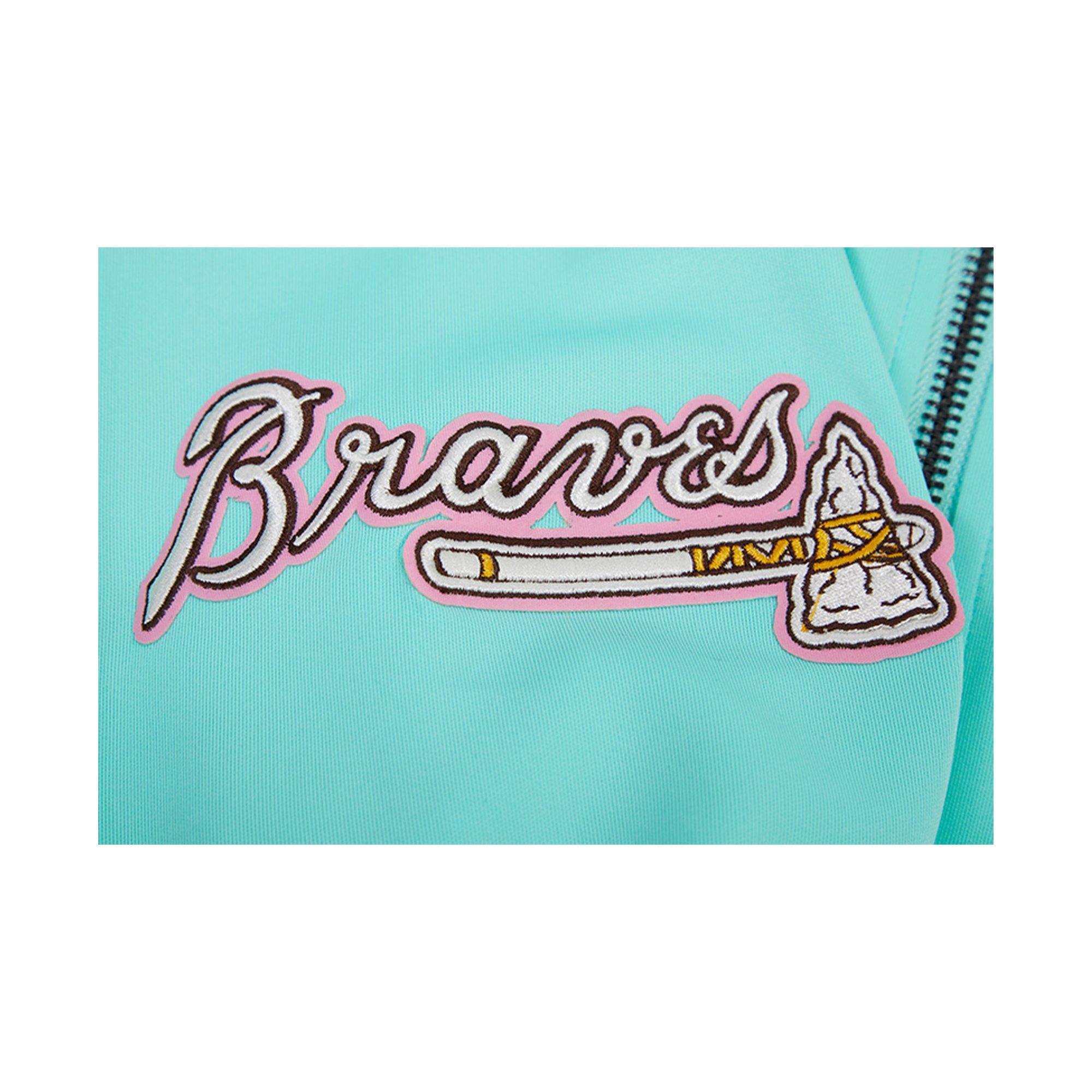 Men's Pro Standard Atlanta Braves Hoodie 2 Piece Set – Unleashed Streetwear  and Apparel