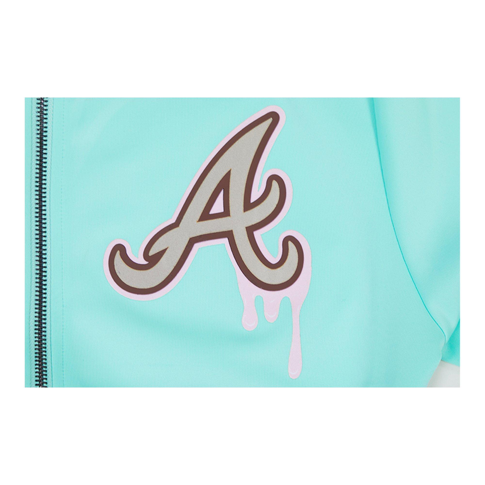 Official Atlanta Braves Columbia Jackets, Braves Pullovers, Track