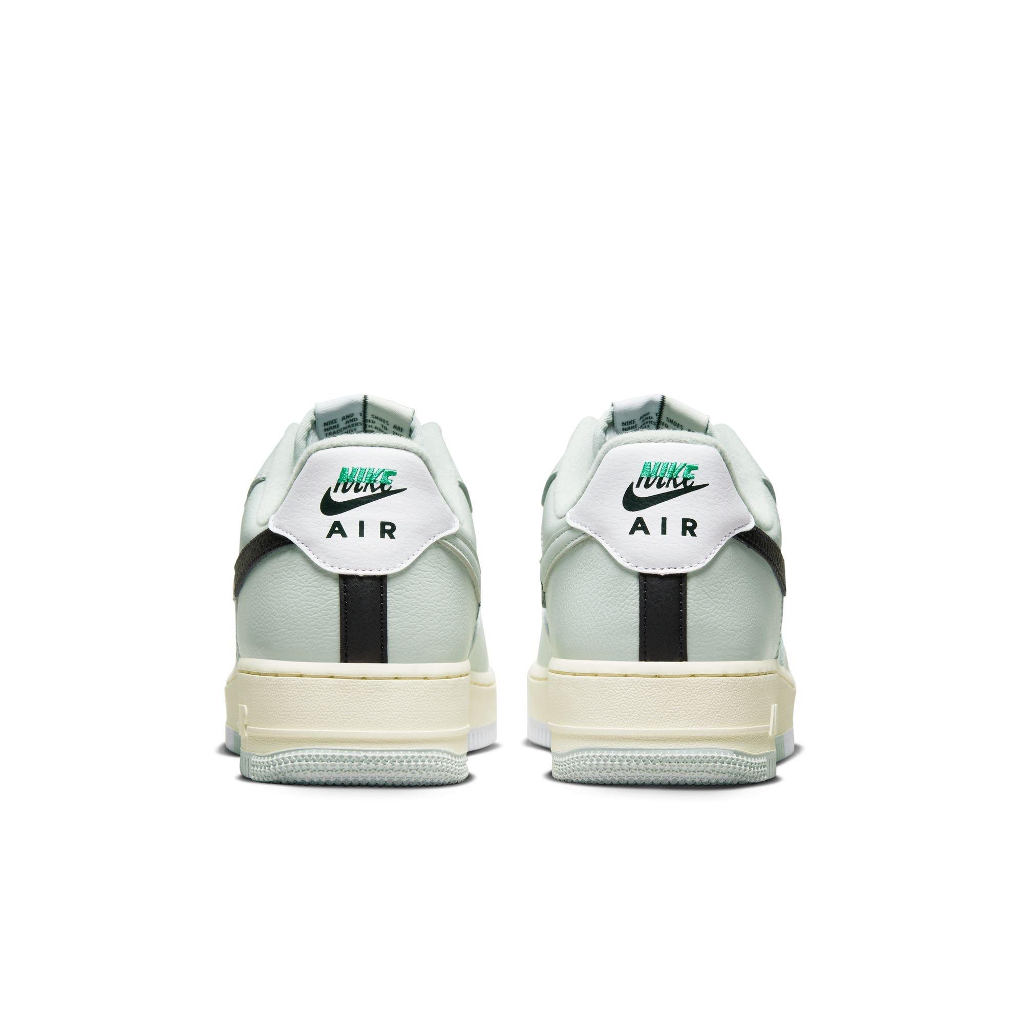 Nike AIR FORCE 1 '07 LV8 'Split' Green/Grey
