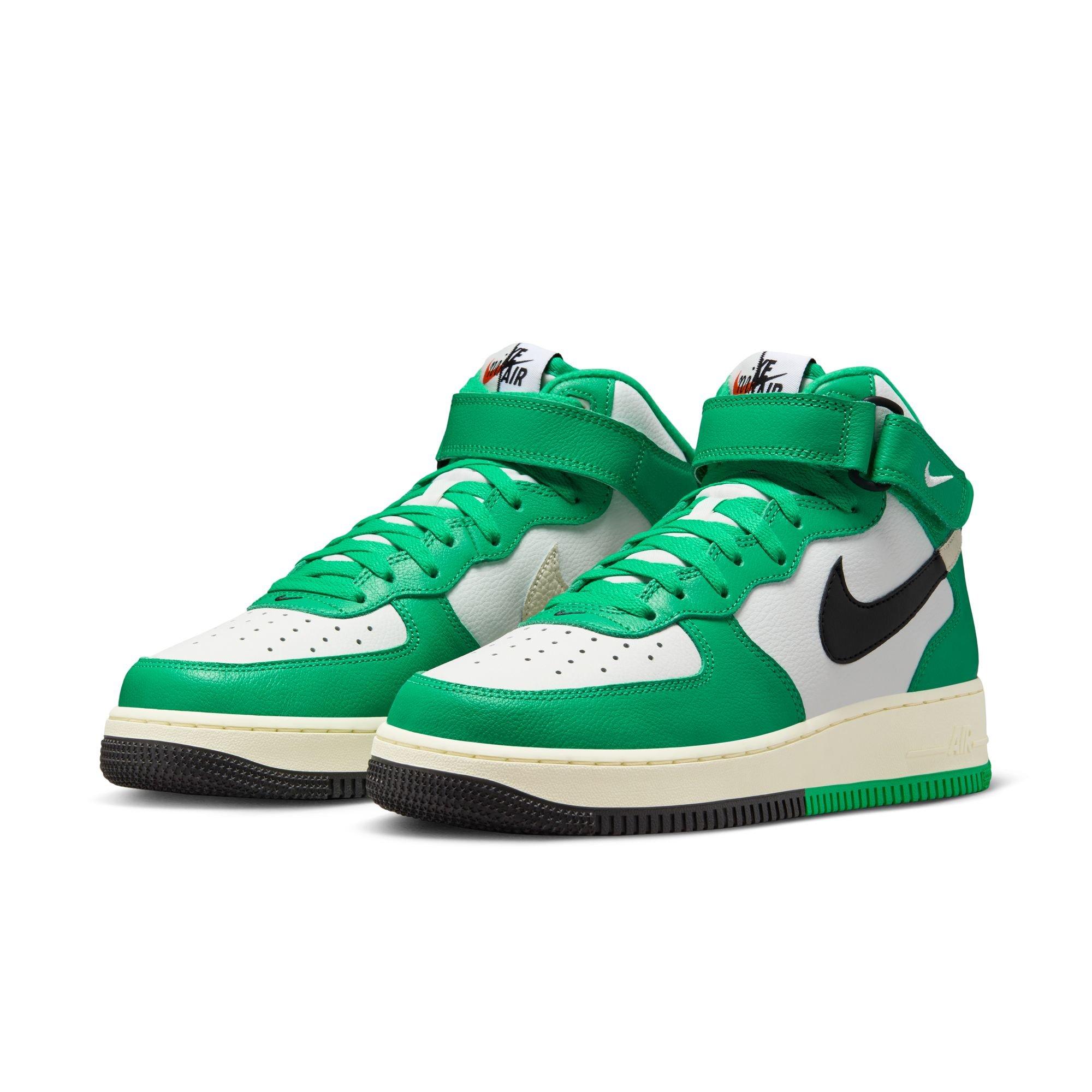 Green LV AF1 — Sircastleteees