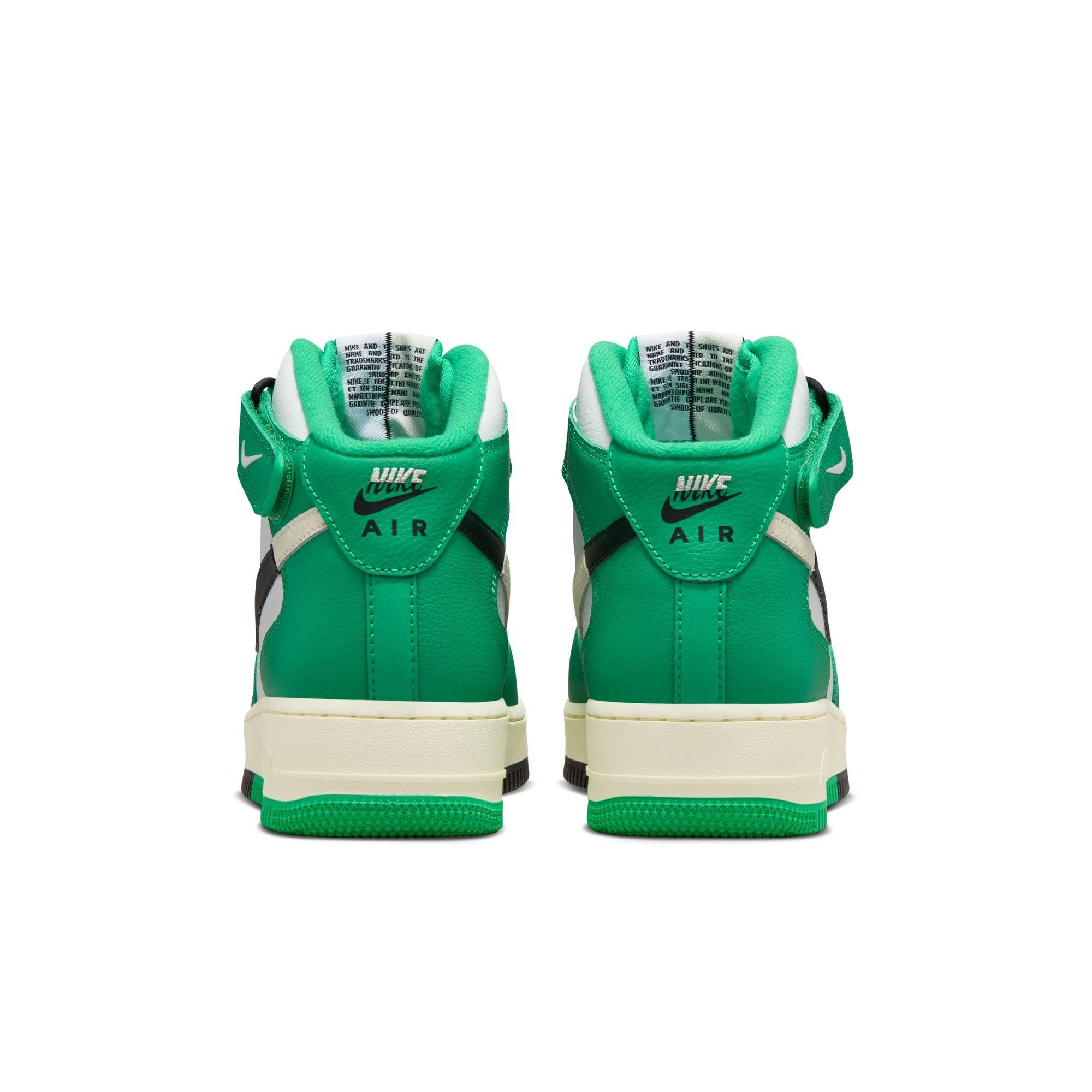 Green LV AF1 — Sircastleteees