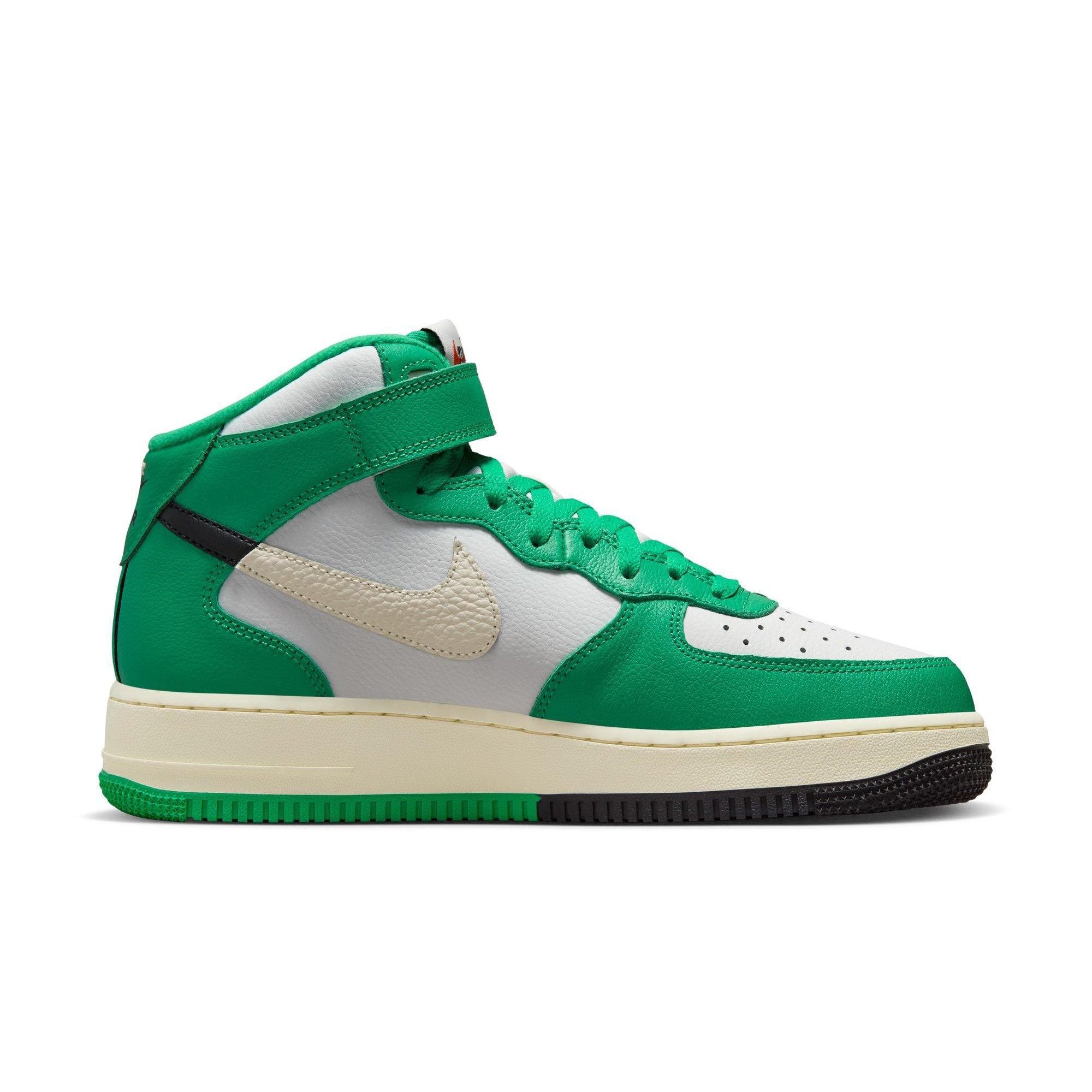 Green Nike Air Force 1 Shoes & Sneakers - Hibbett